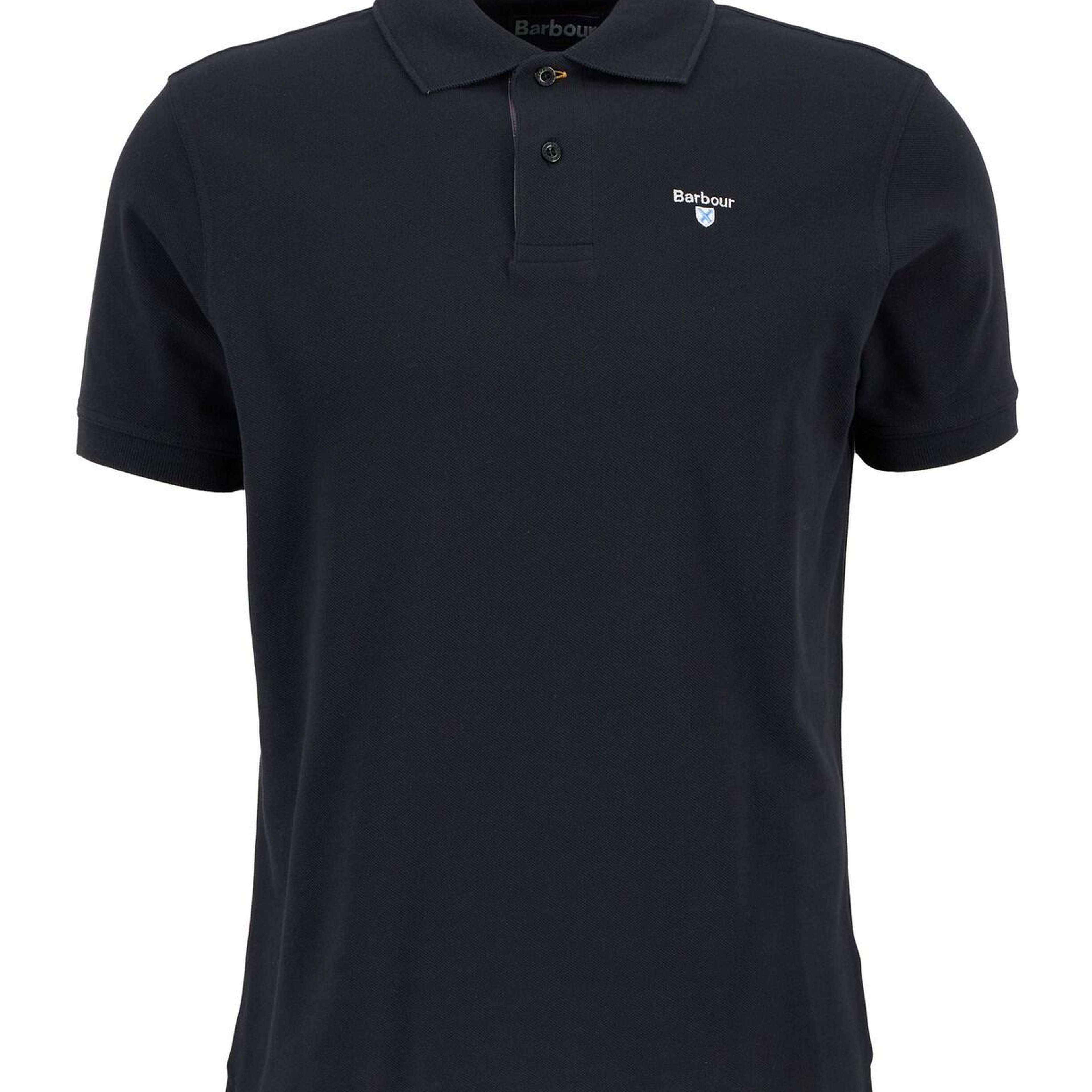 Barbour Tartan Pique Polo Yaka