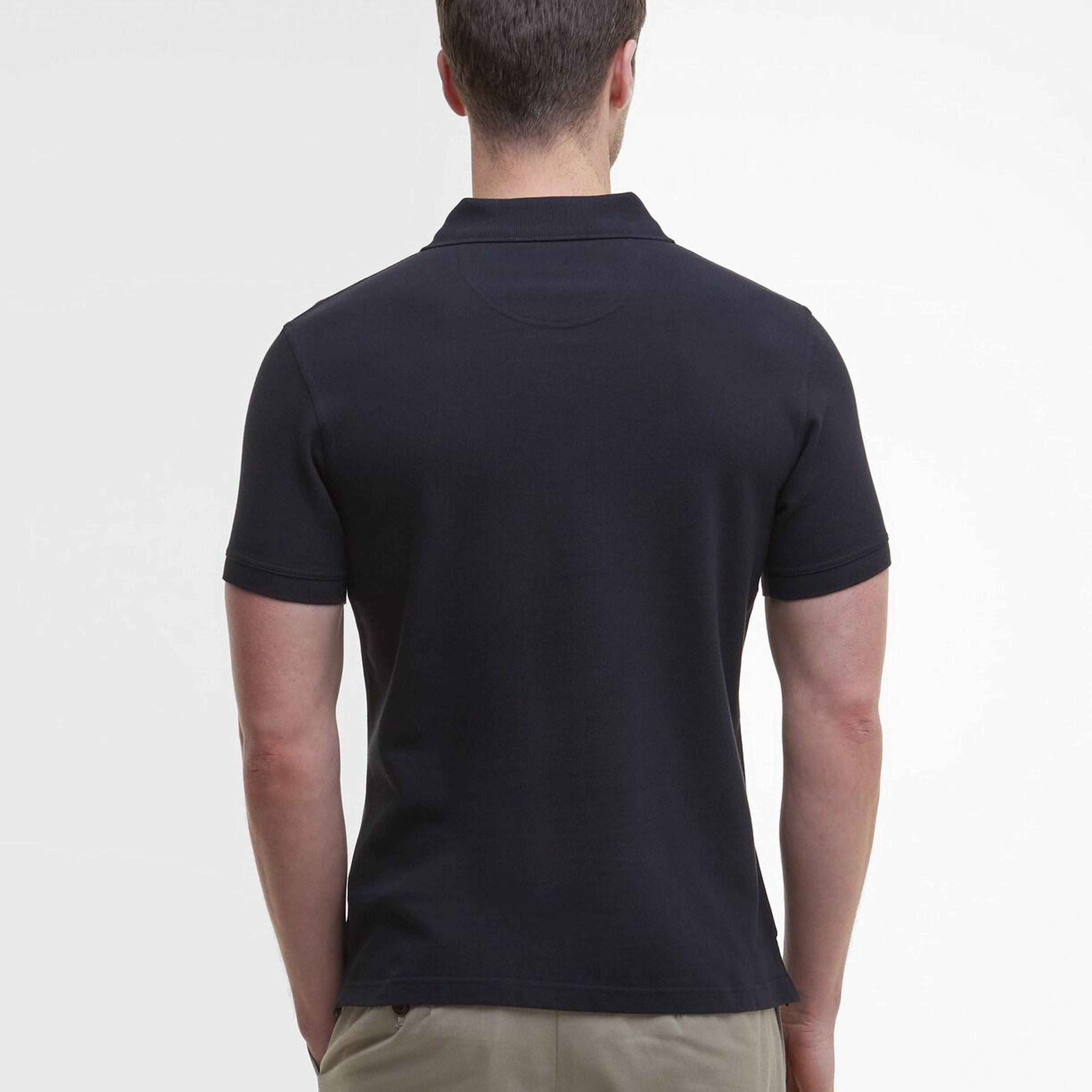 Barbour Tartan Pique Polo Yaka