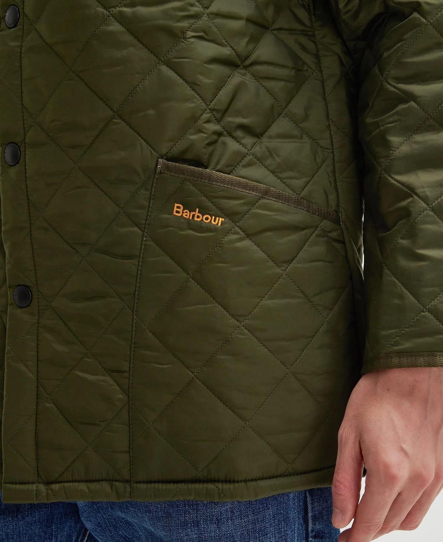 Barbour Liddesdale® Kapitone Regular Fit