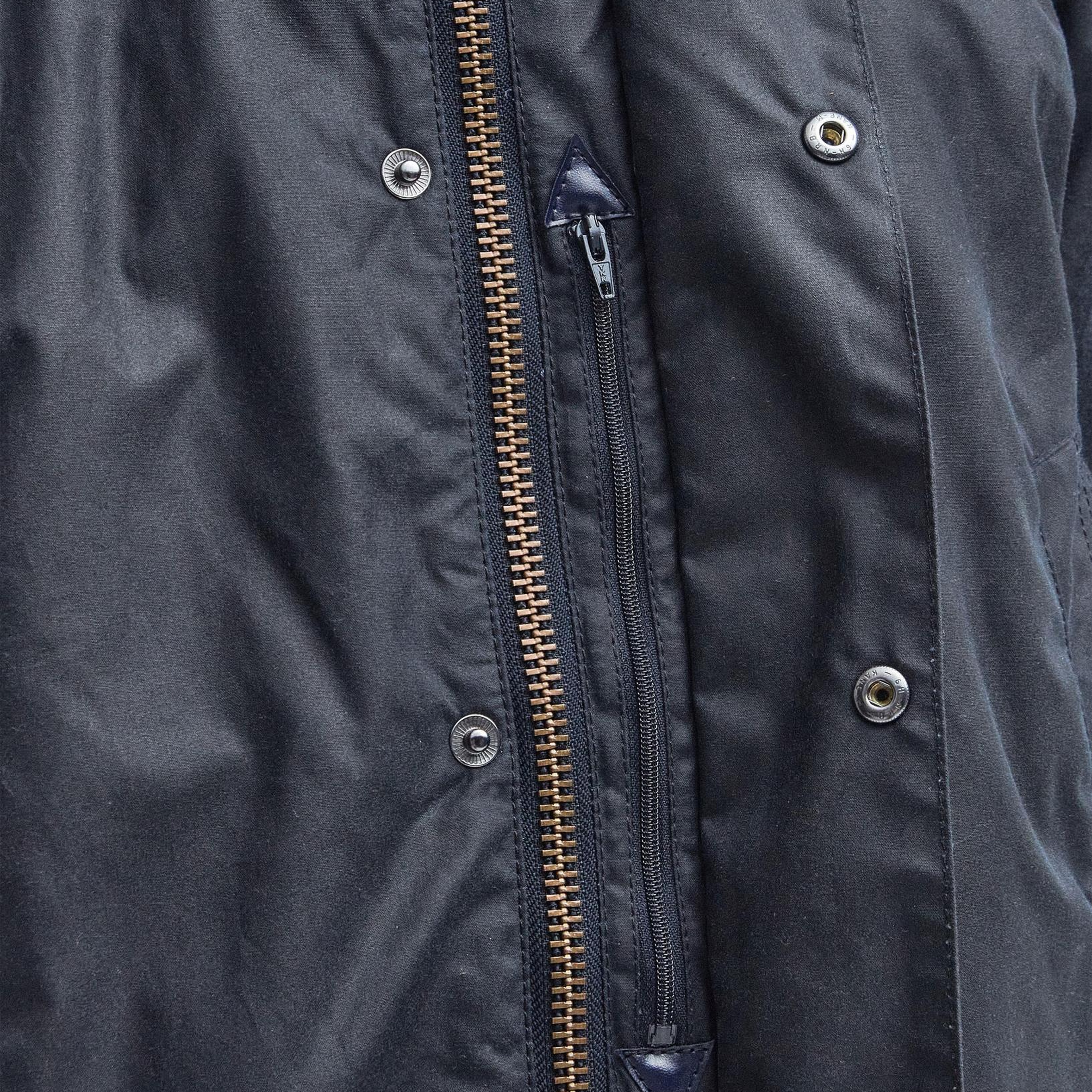 Barbour Bristol Yağlı Ceket