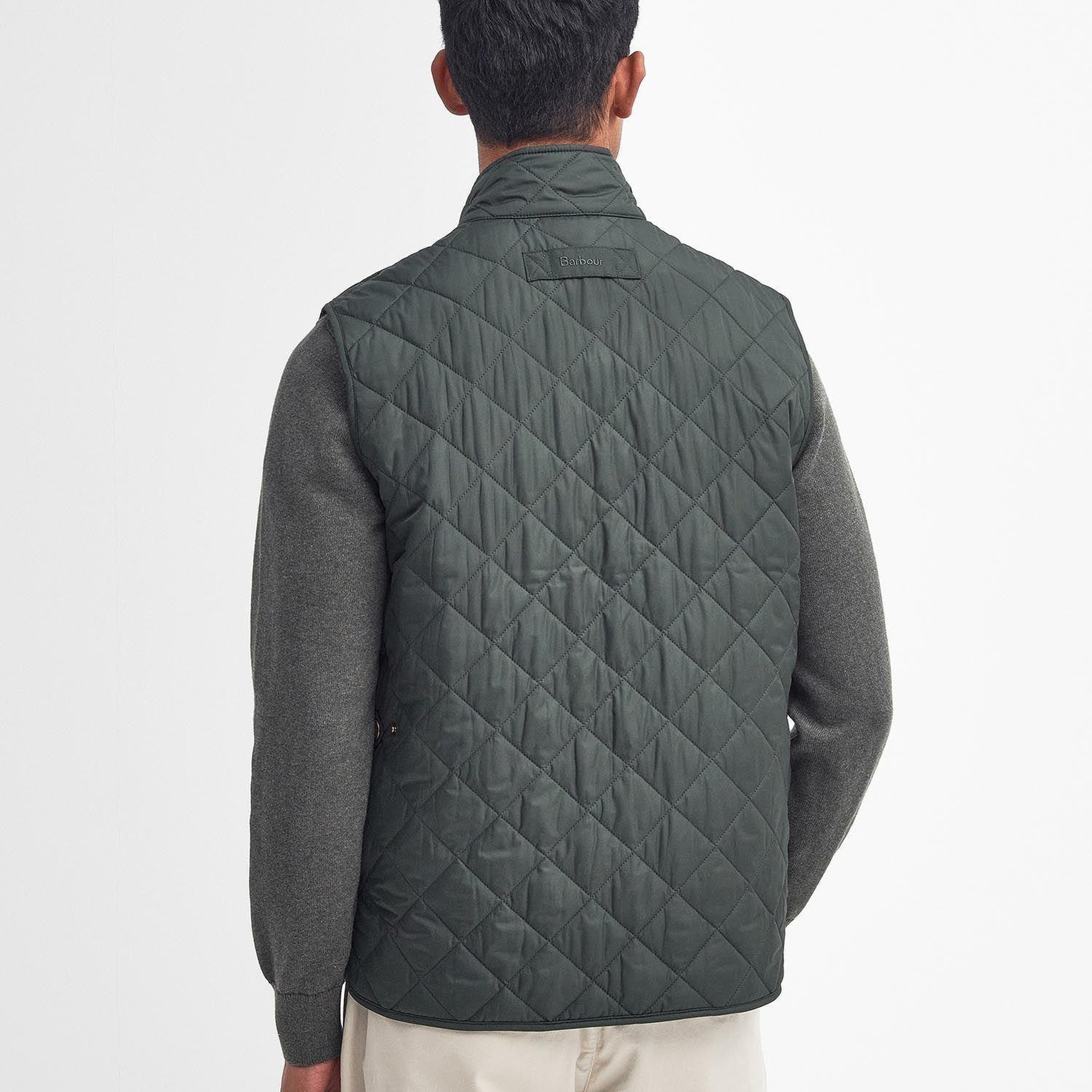 Barbour New Lowerdale Kapitone Yelek
