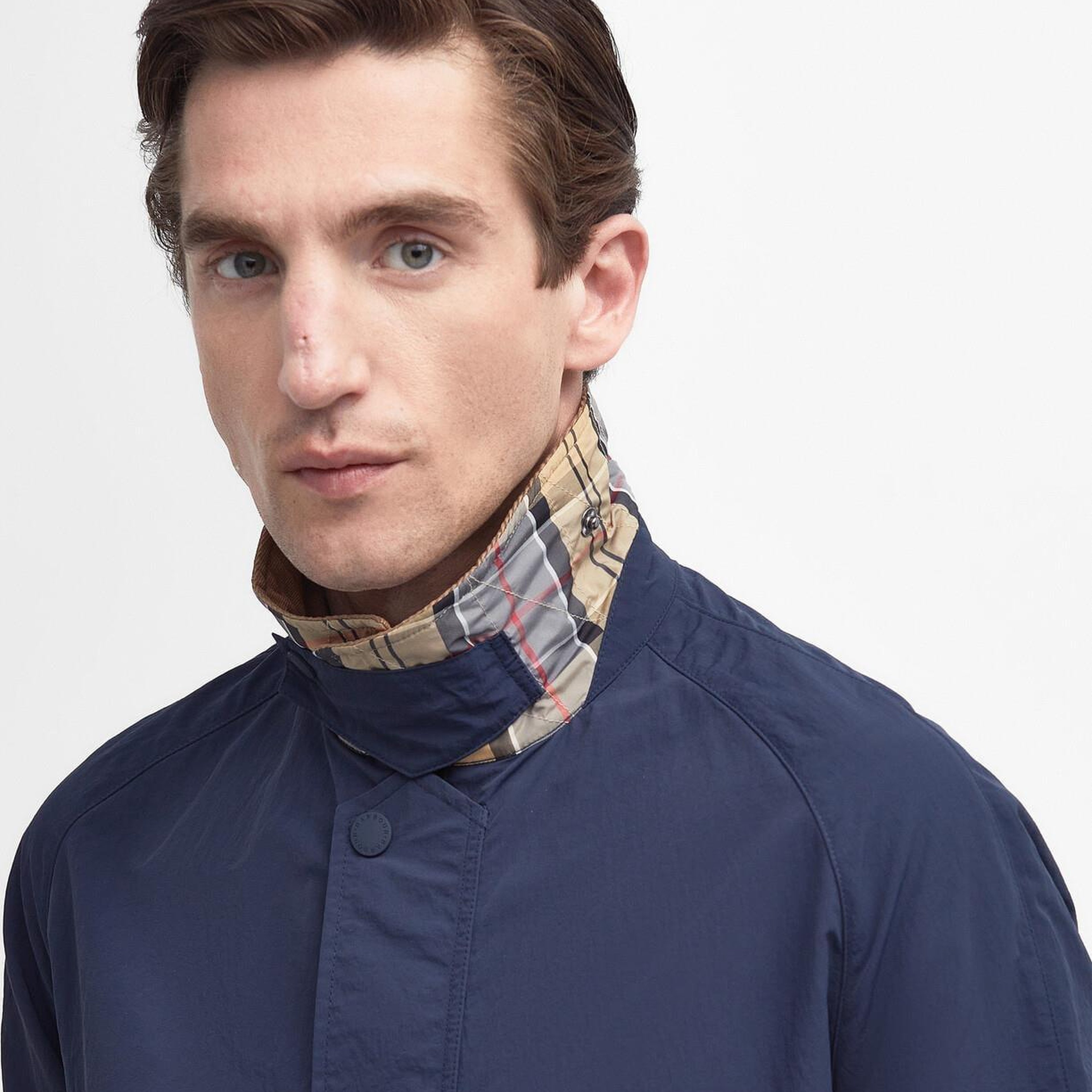 Barbour Ashby Showerproof Ceket