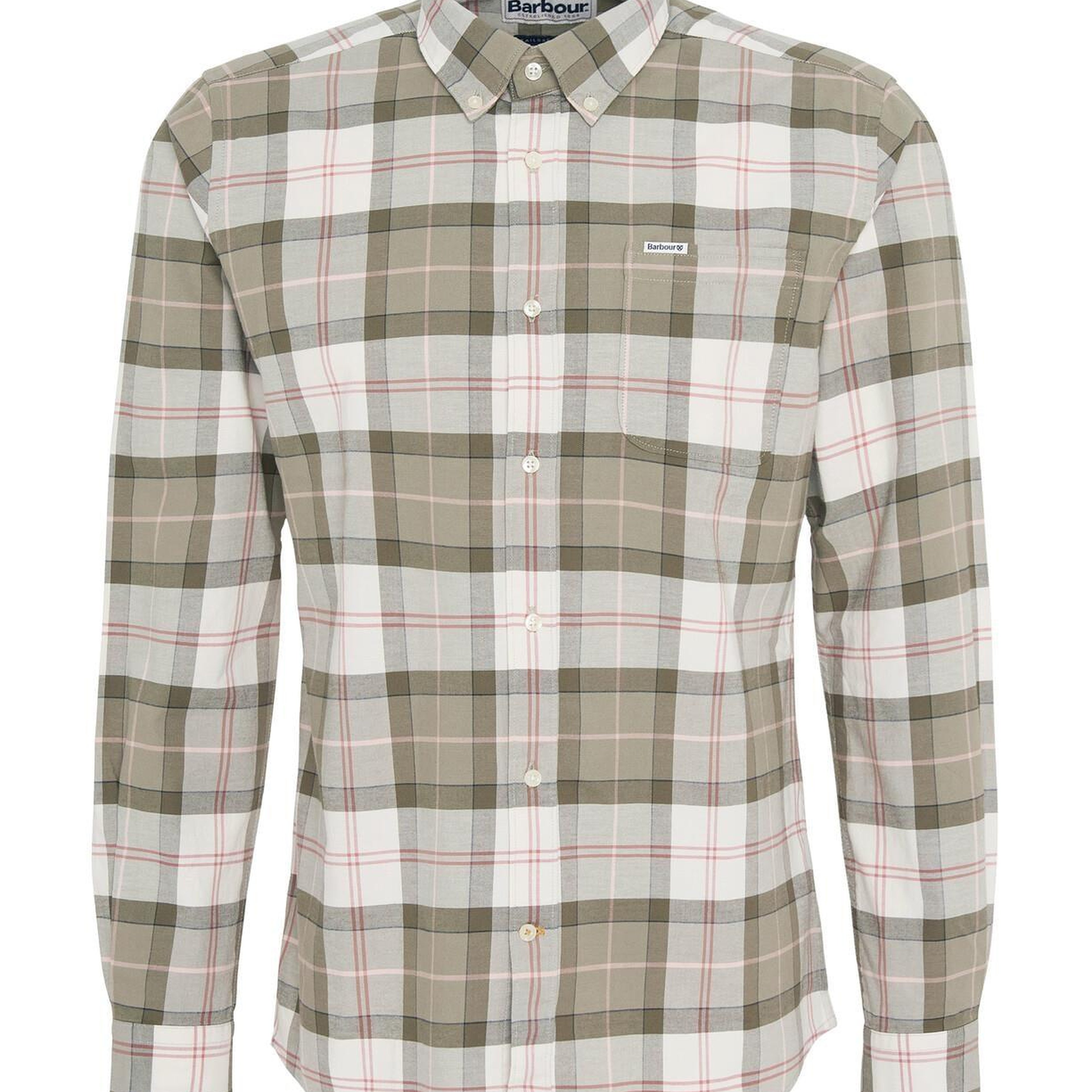 Barbour Lewis Tailored Gömlek