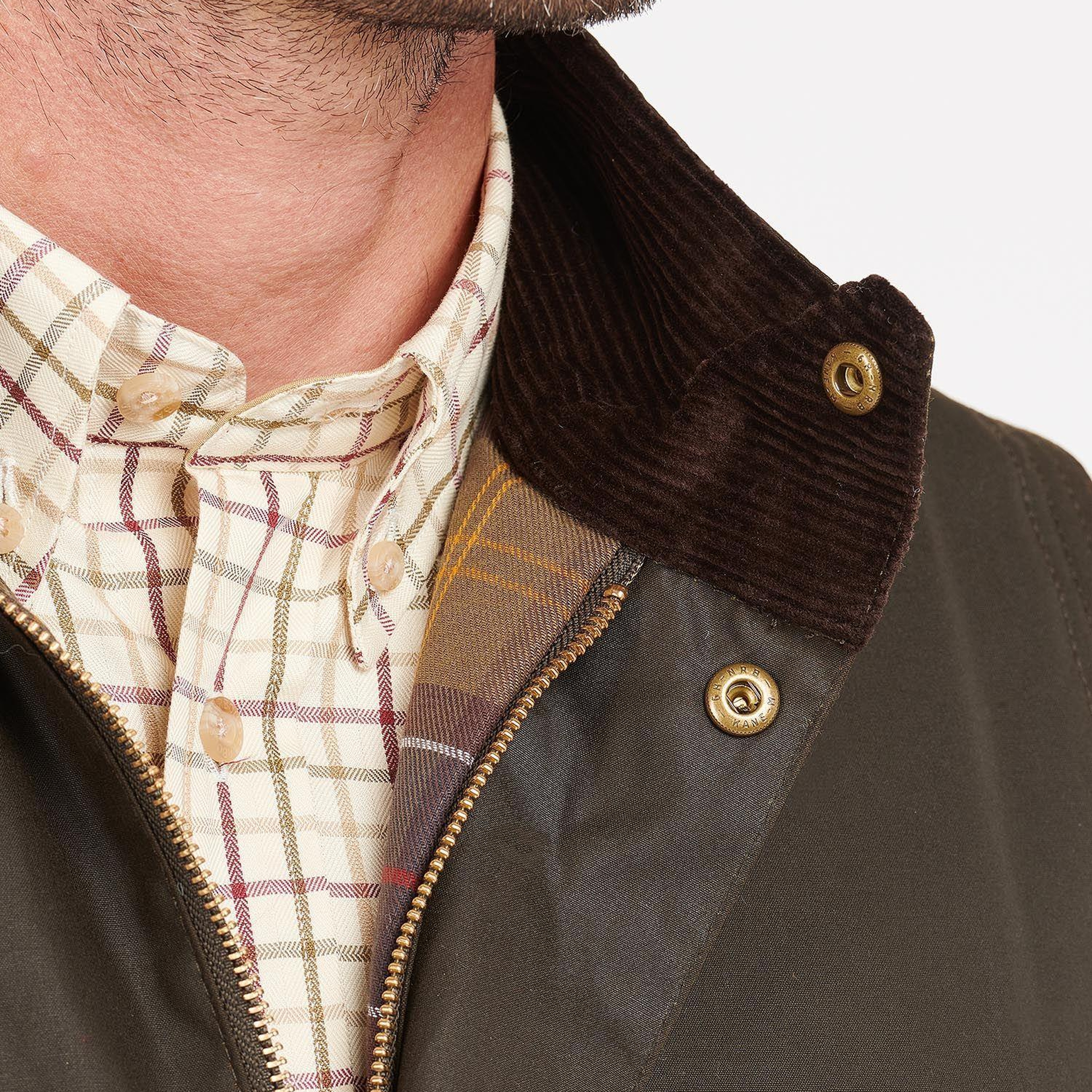 Barbour Westmorland Yağlı Yelek