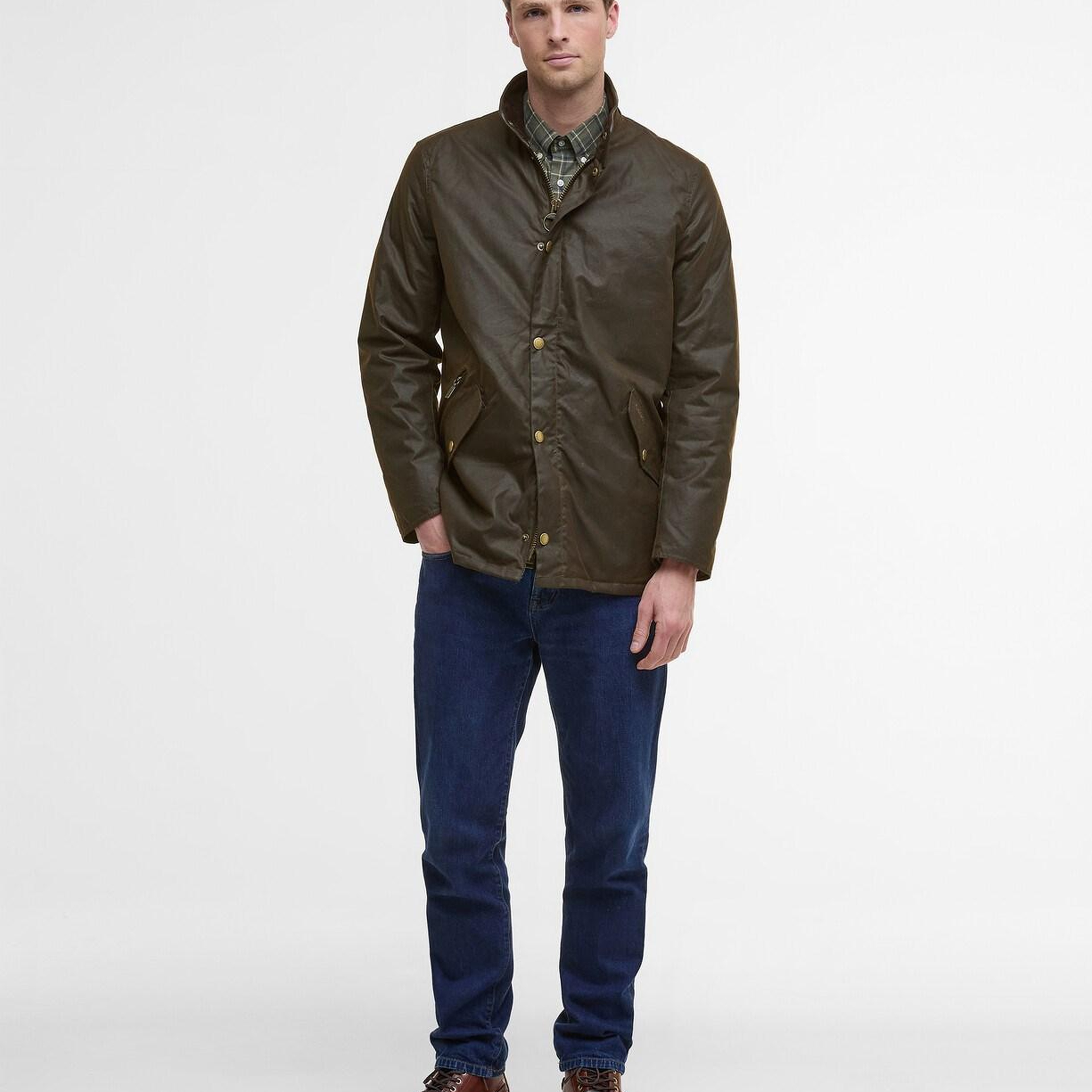 Barbour Prestbury Yağlı Ceket