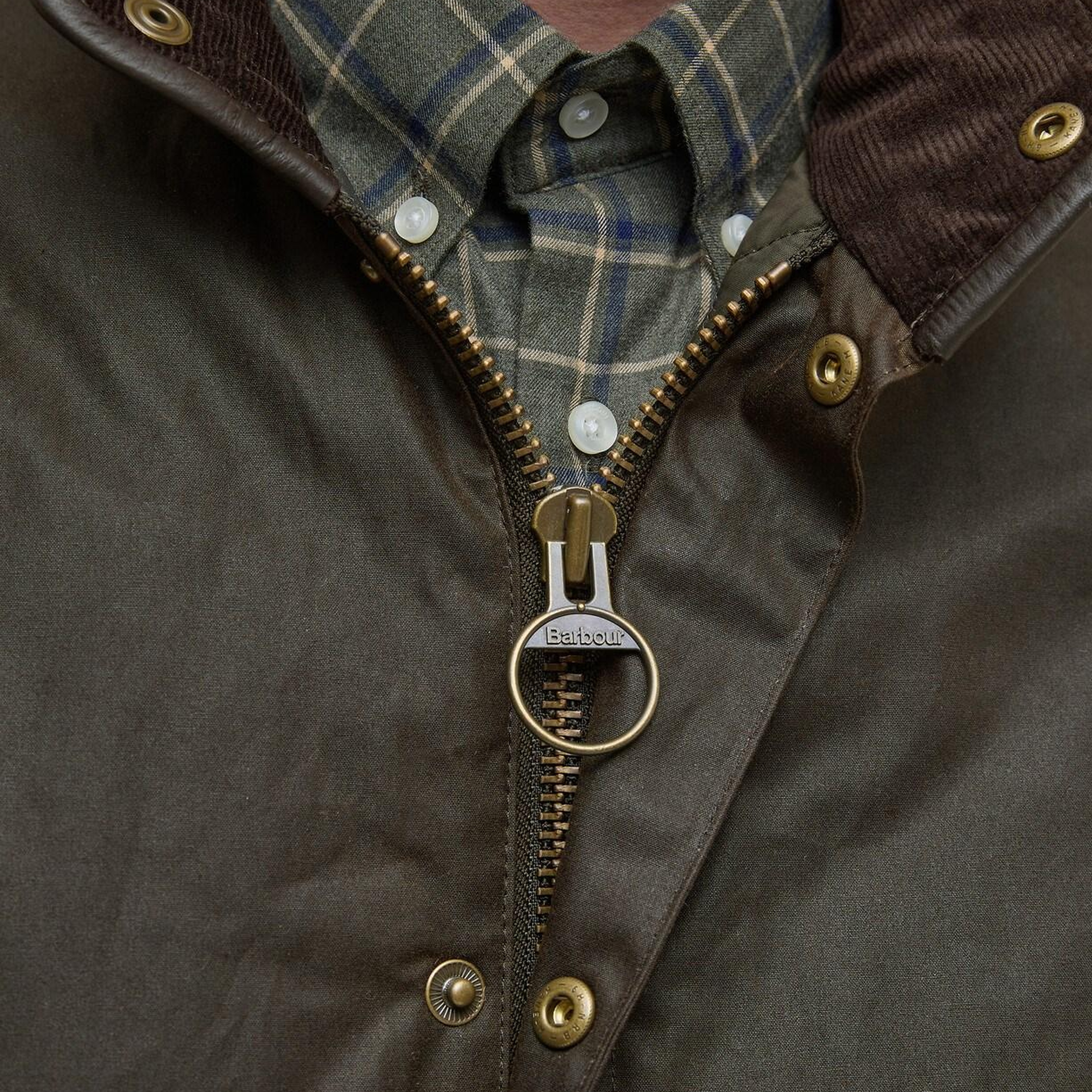 Barbour Prestbury Yağlı Ceket
