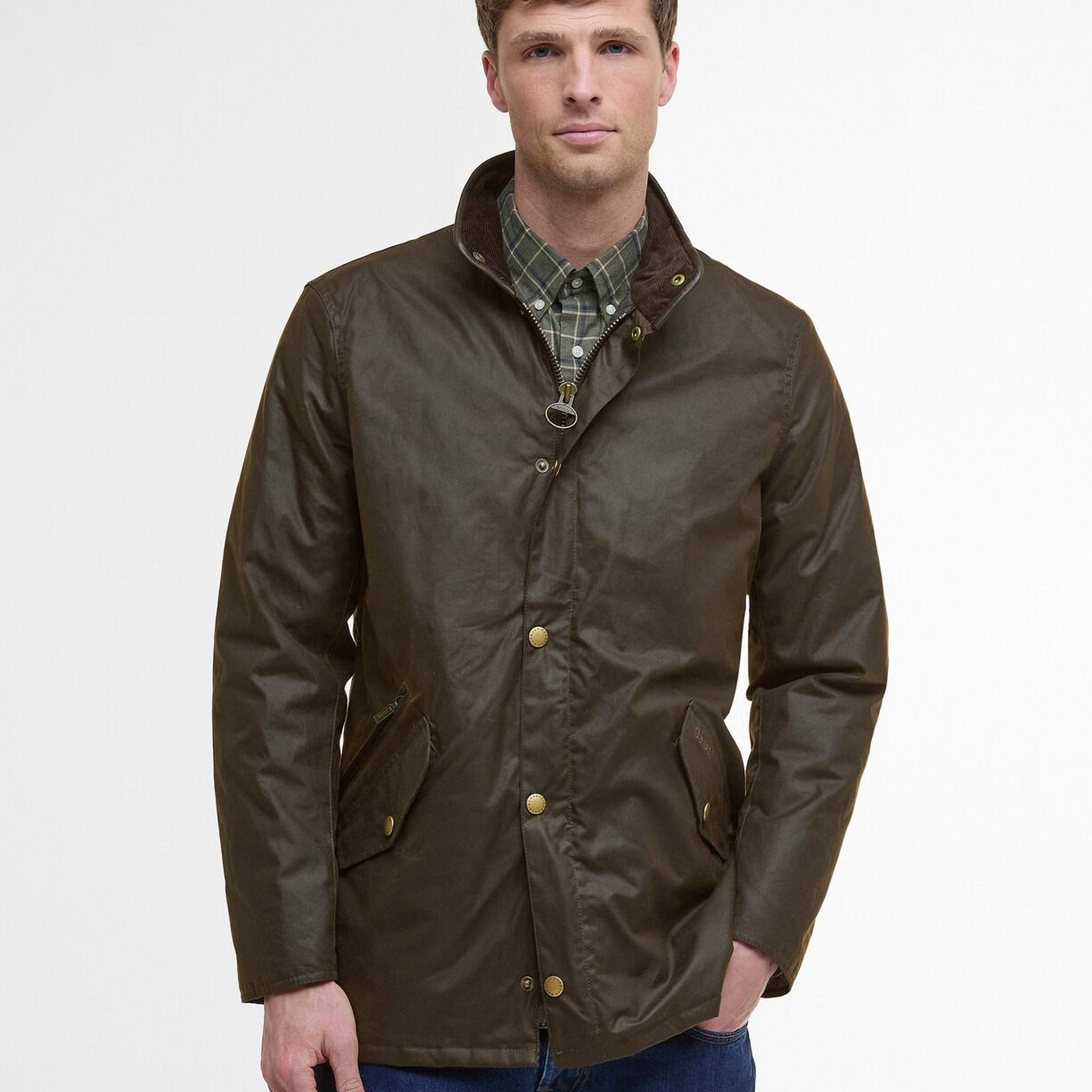 Barbour Prestbury Yağlı Ceket