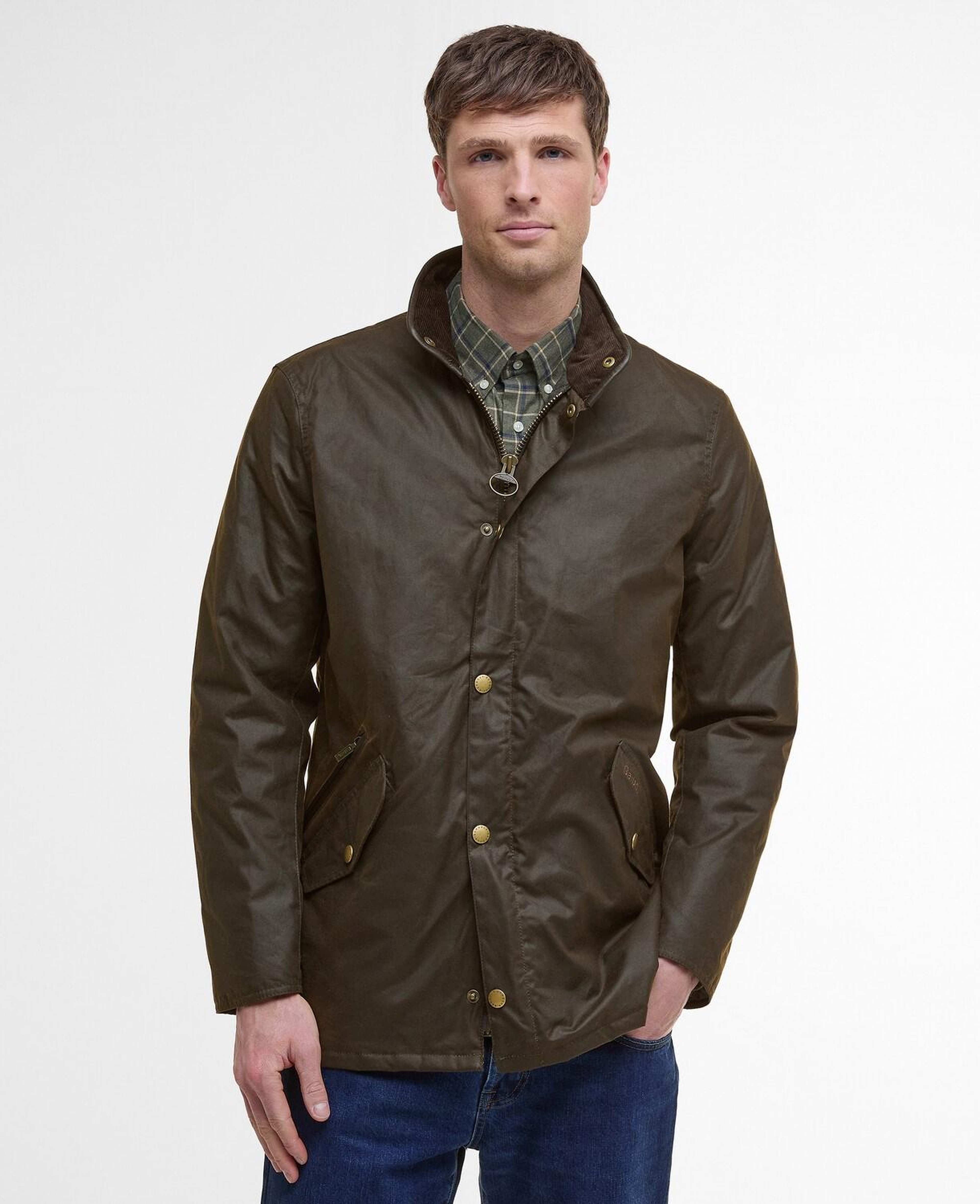 Barbour Prestbury Yağlı Ceket