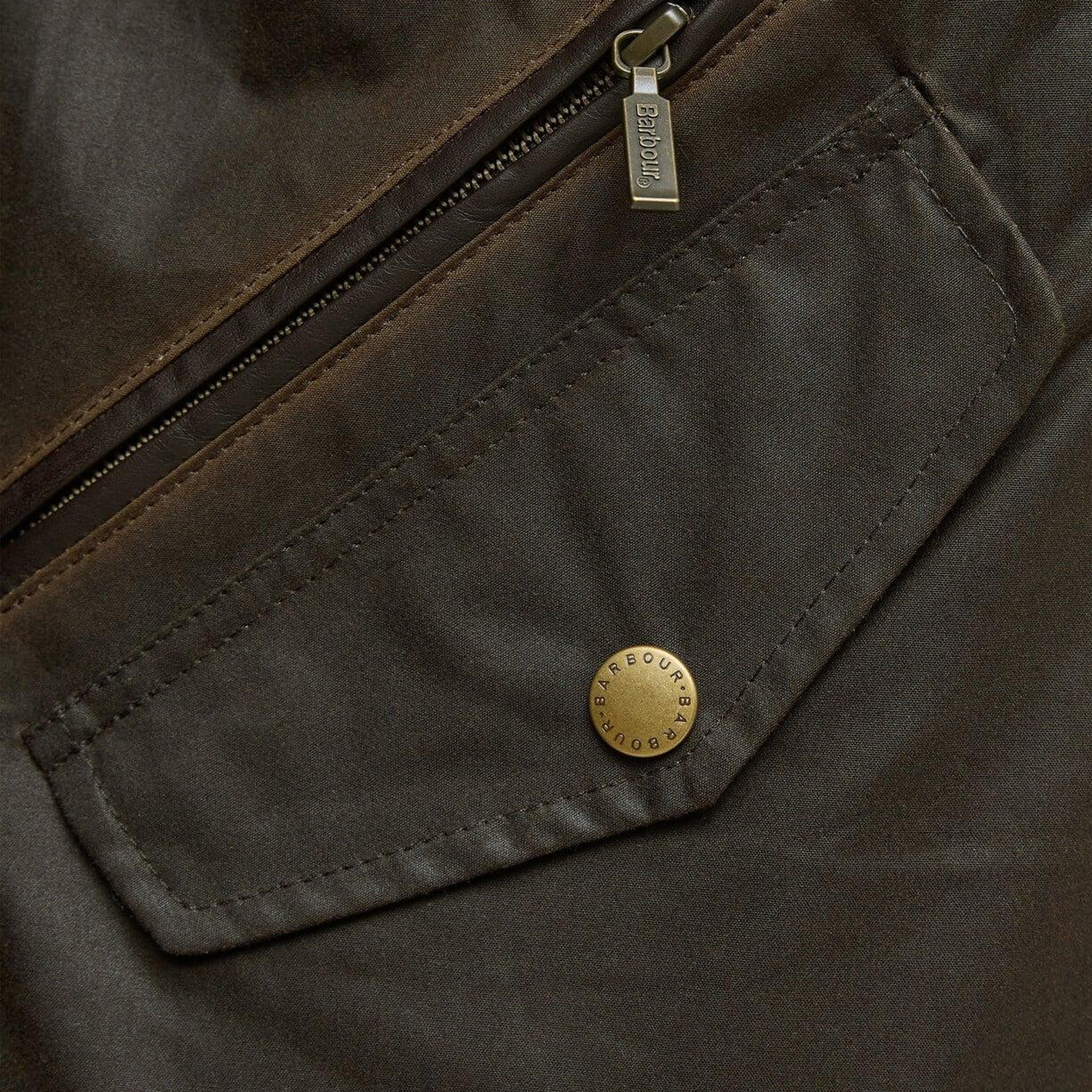Barbour Prestbury Yağlı Ceket