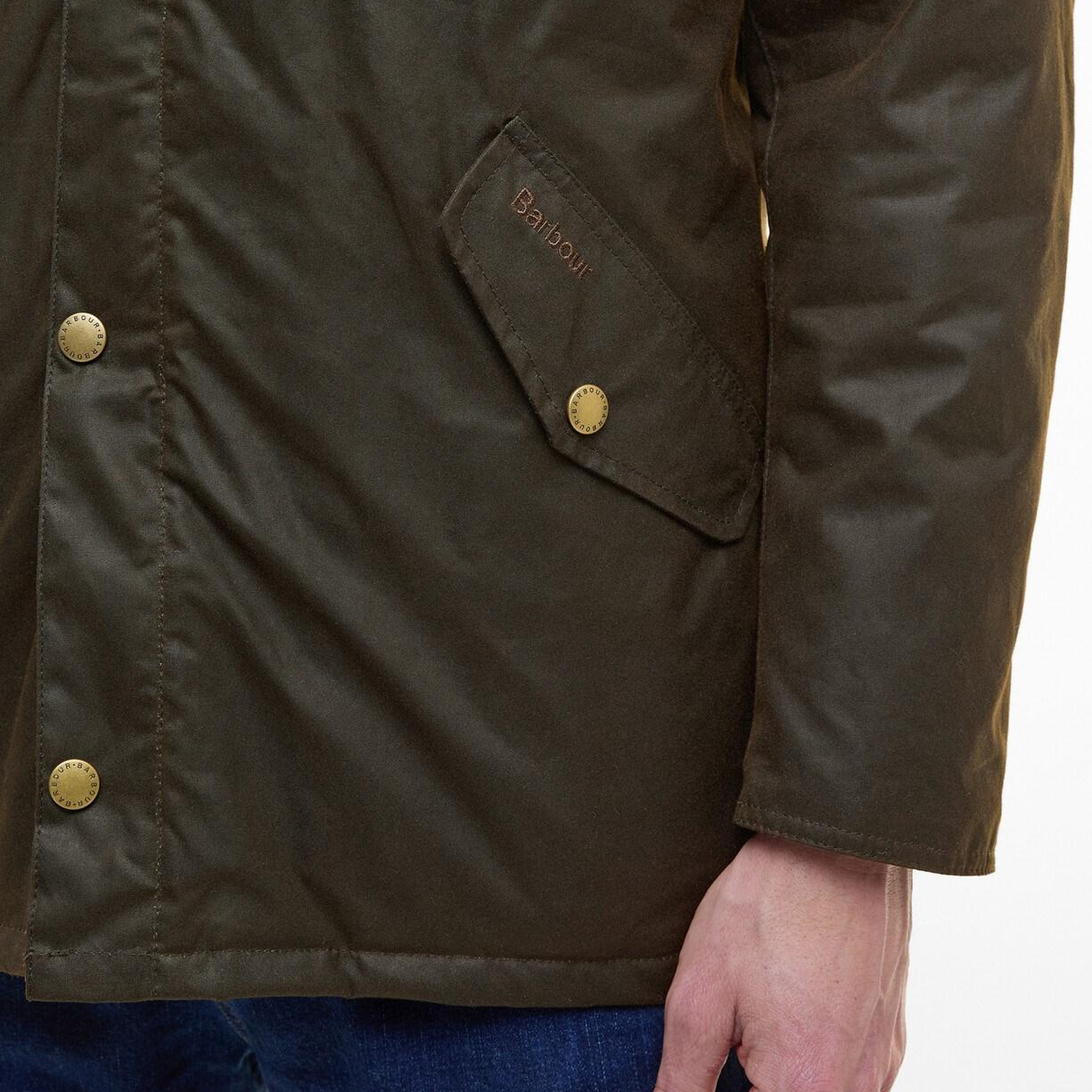 Barbour Prestbury Yağlı Ceket