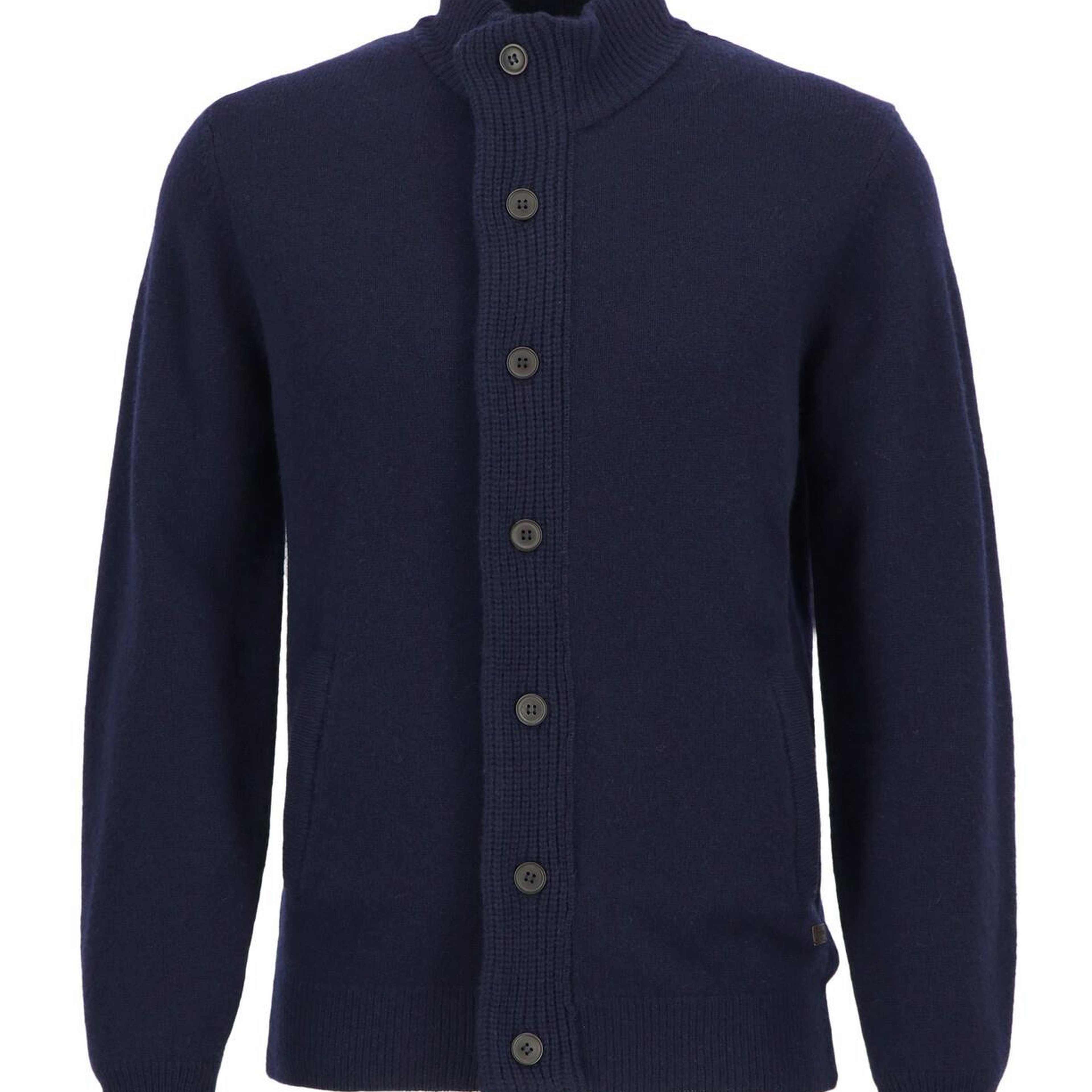 Barbour Patch Zip Through Hırka