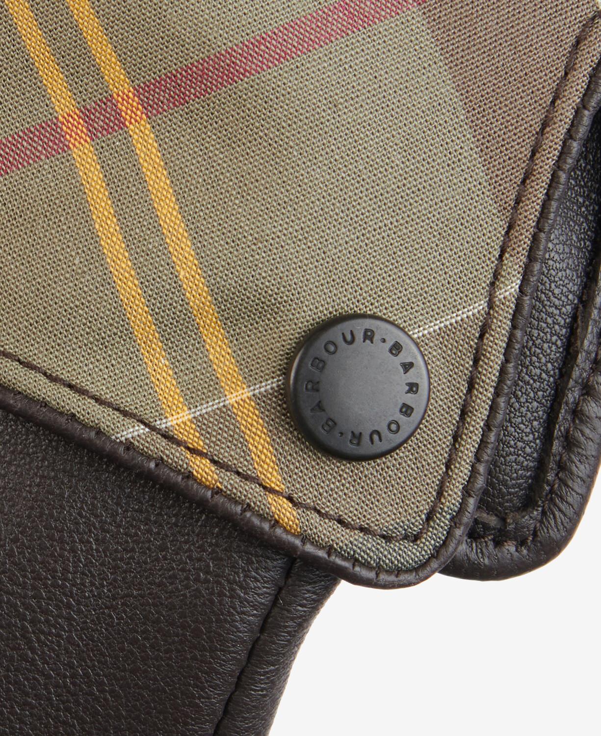 Barbour Lady Jane Leather Eldiven