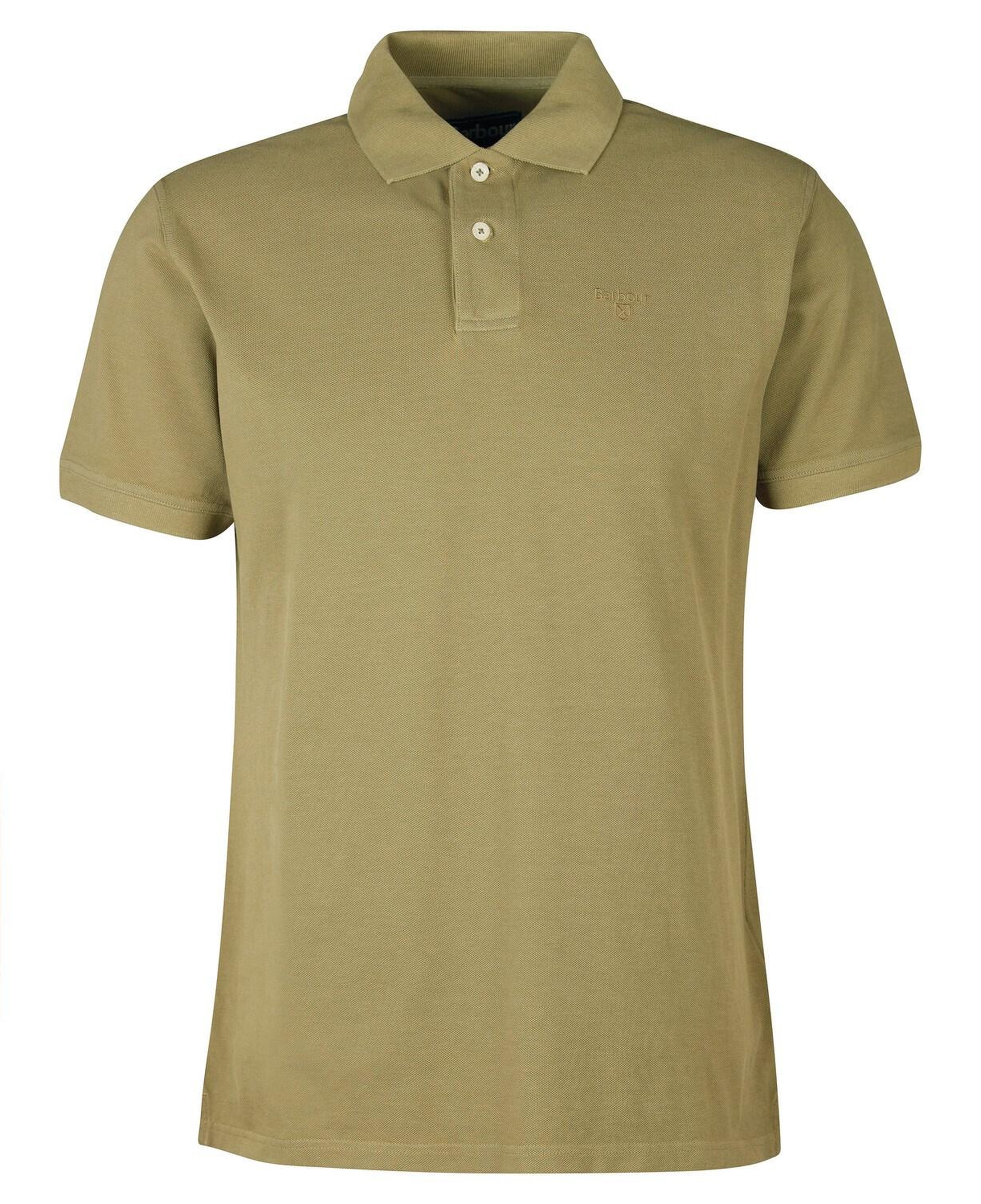 Barbour Washed Sports Polo Yaka