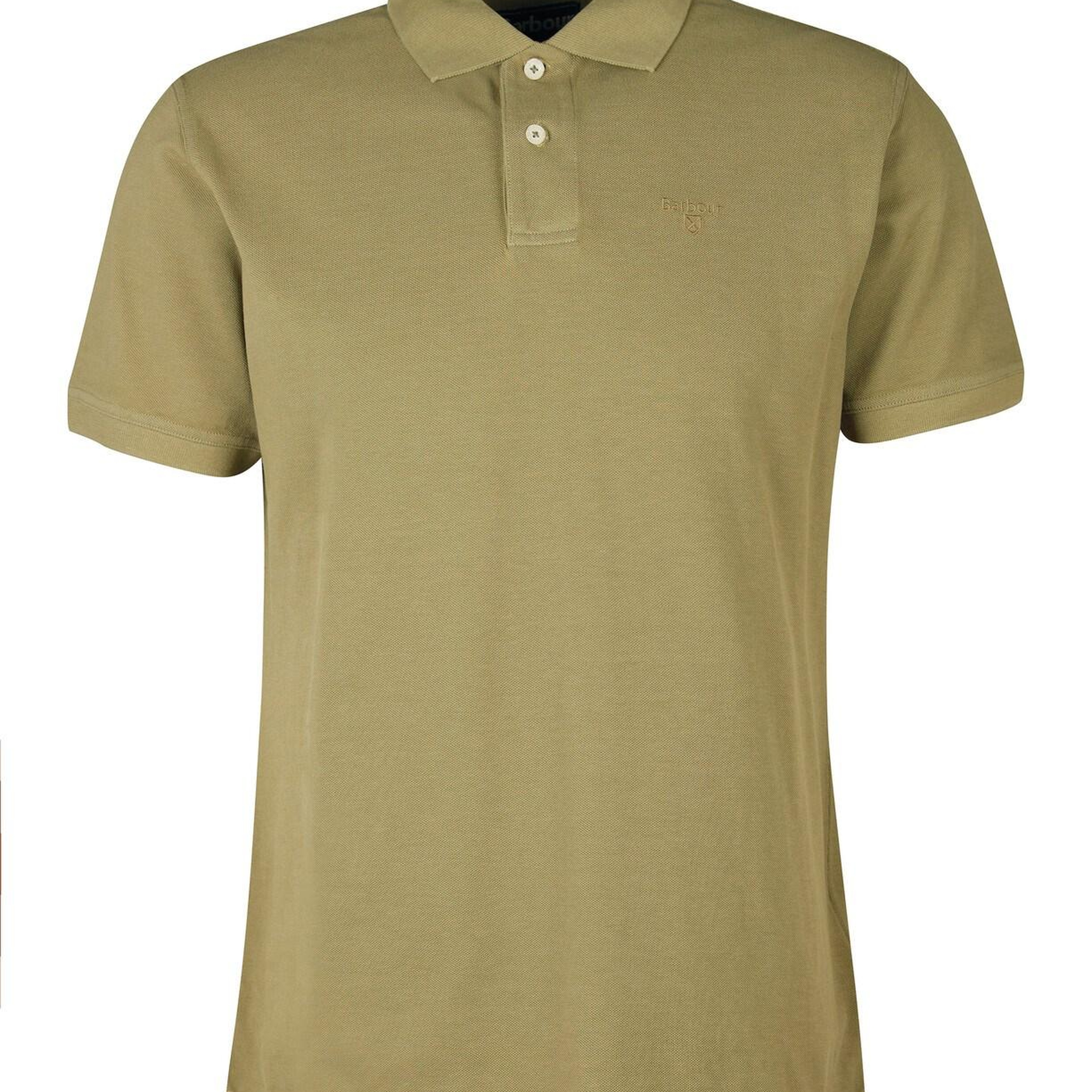 Barbour Washed Sports Polo Yaka