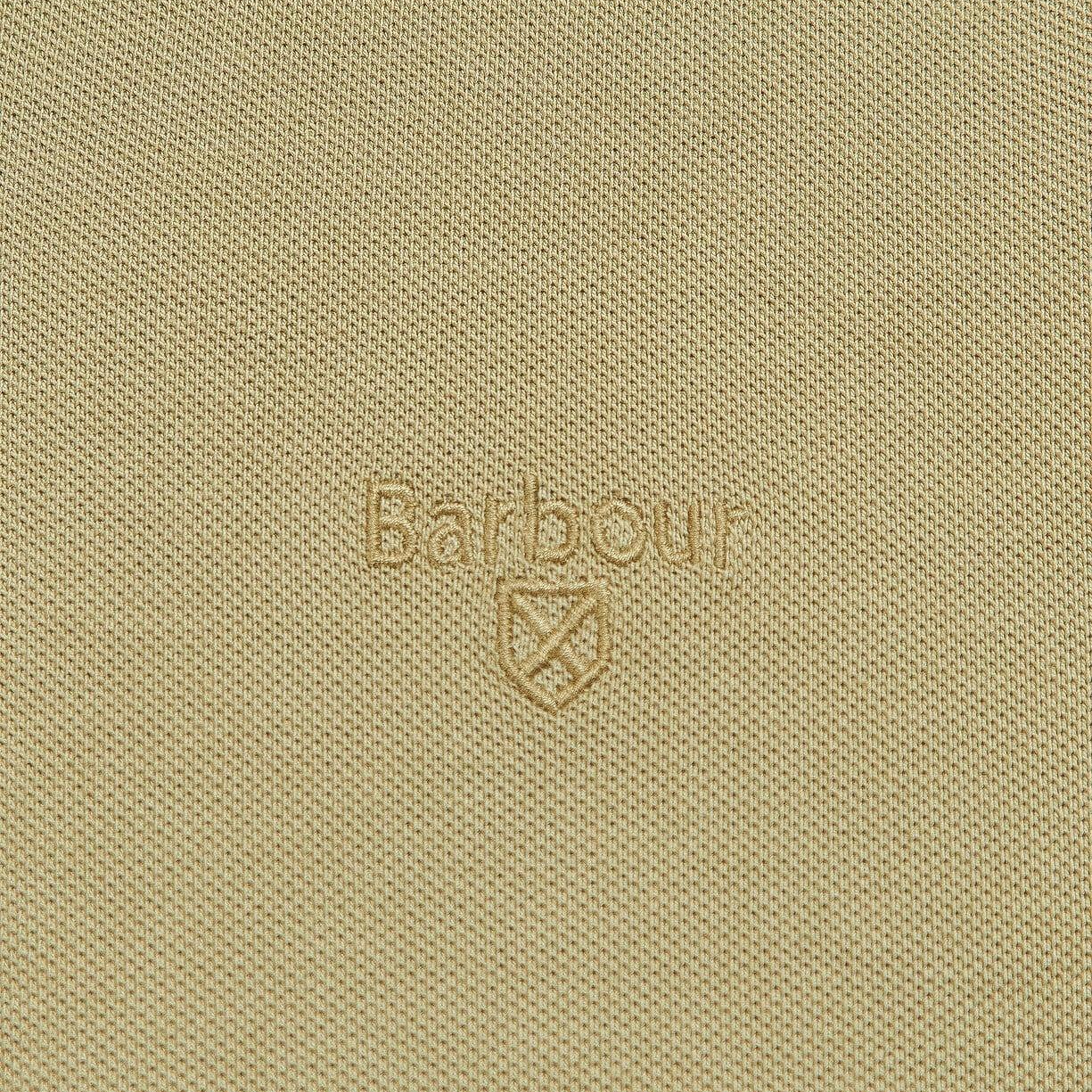 Barbour Washed Sports Polo Yaka