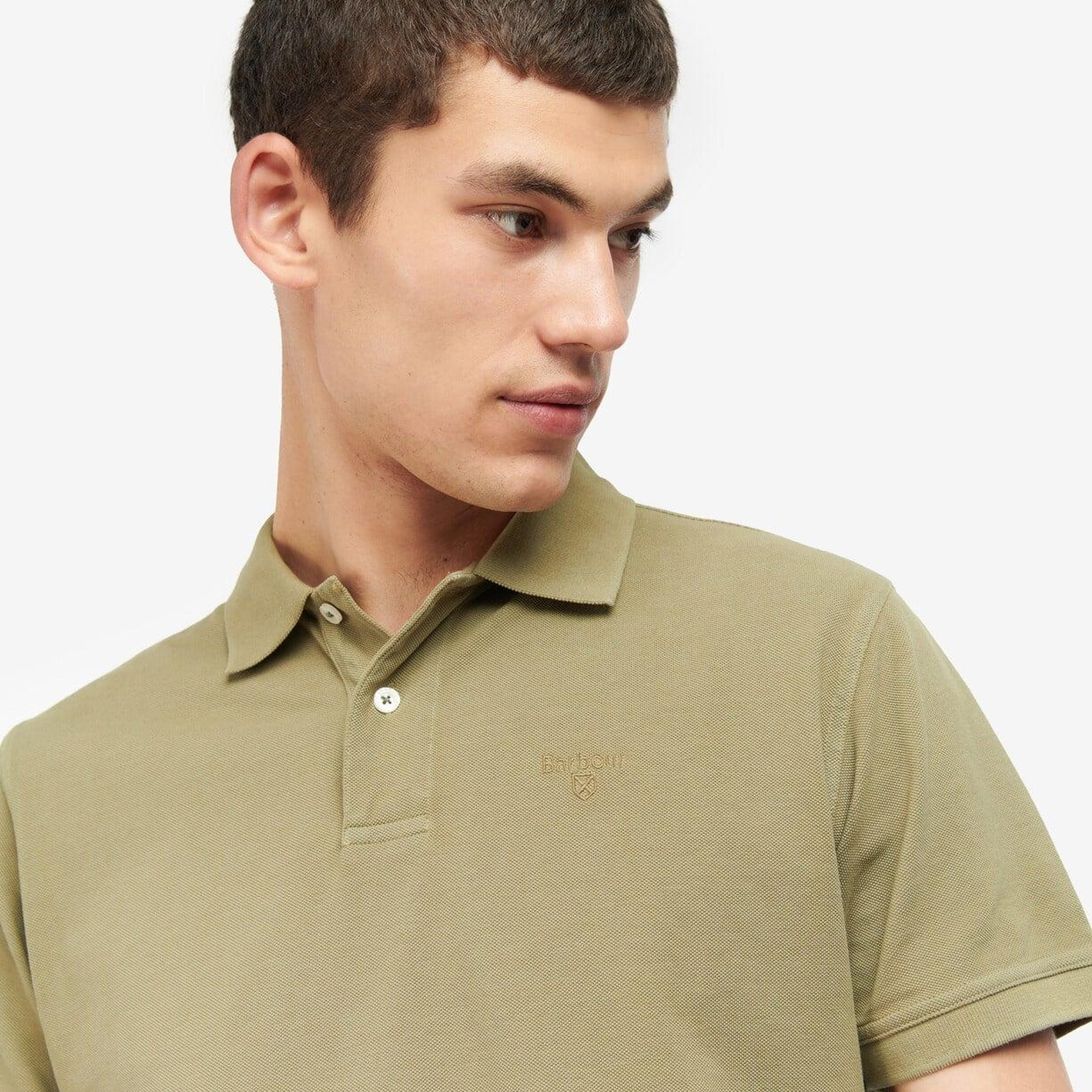 Barbour Washed Sports Polo Yaka