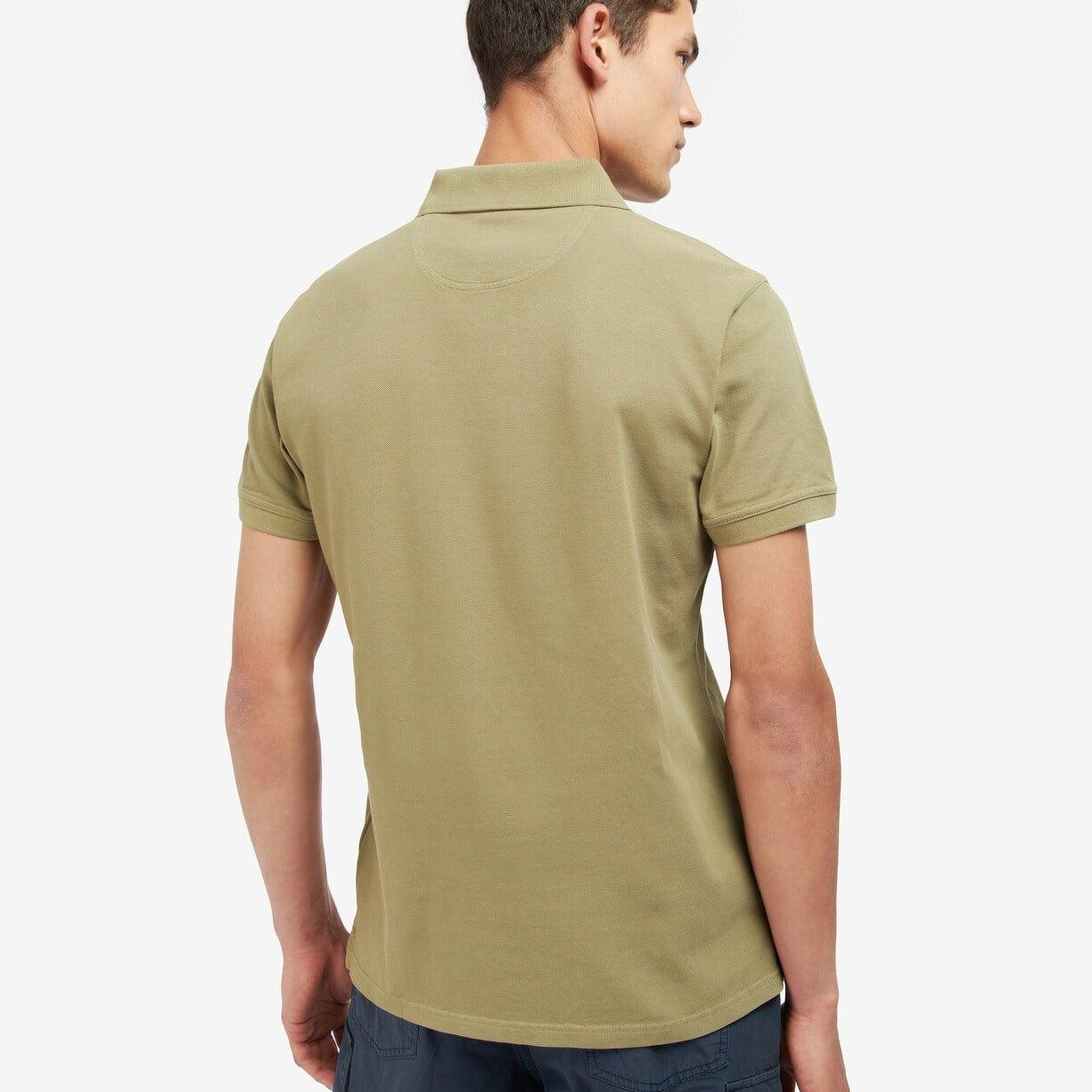 Barbour Washed Sports Polo Yaka