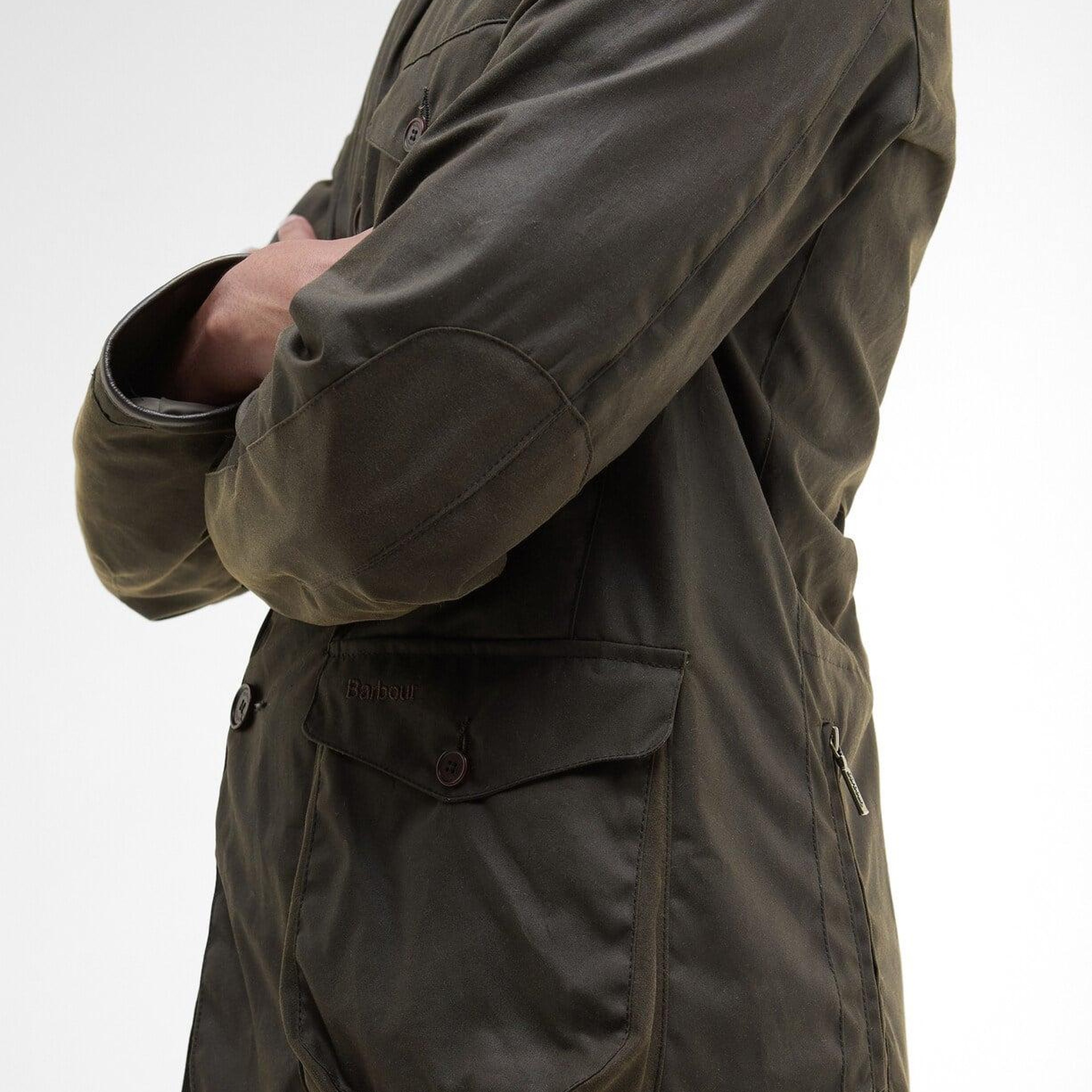Barbour Beacon Sports Yağlı Ceket