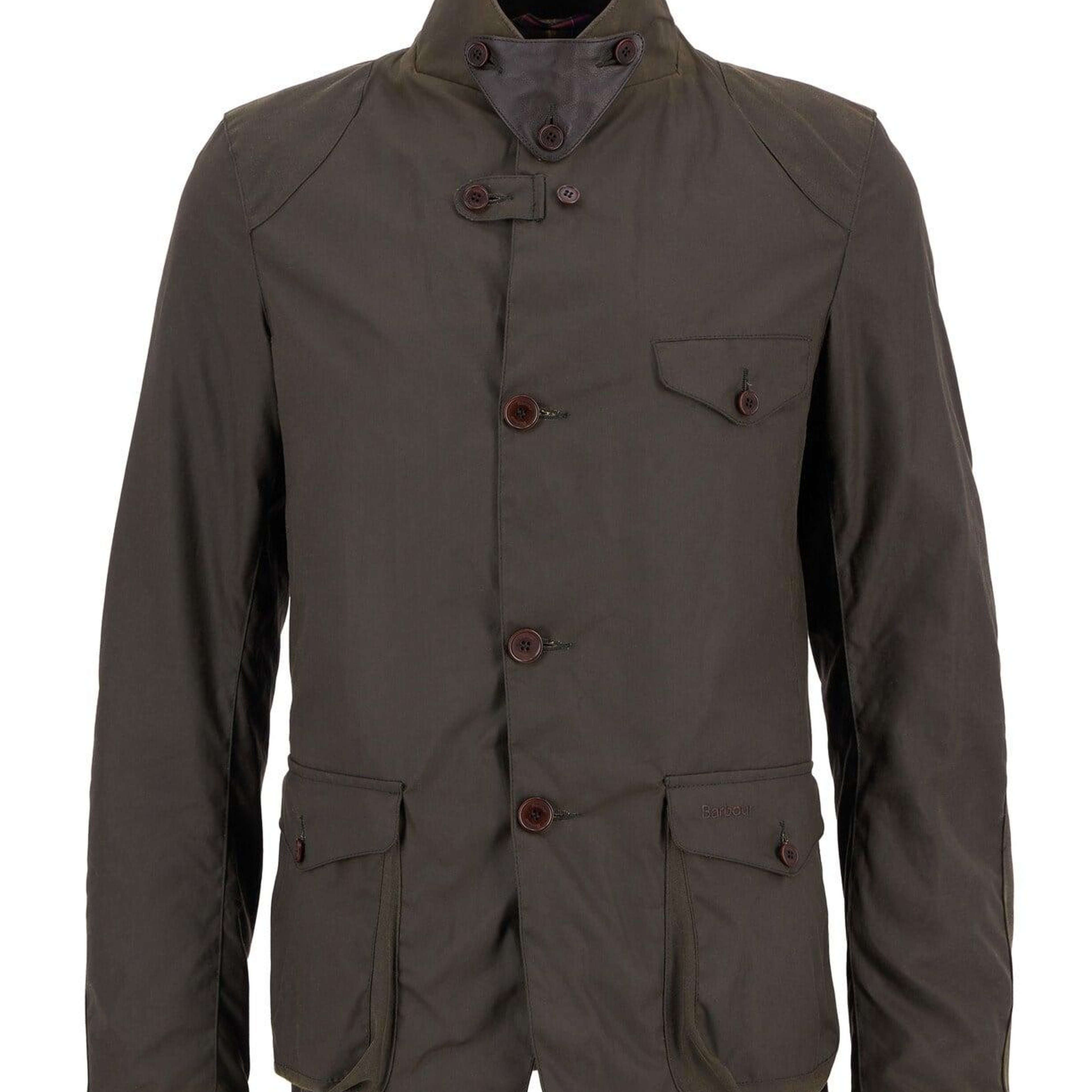 Barbour Beacon Sports Yağlı Ceket