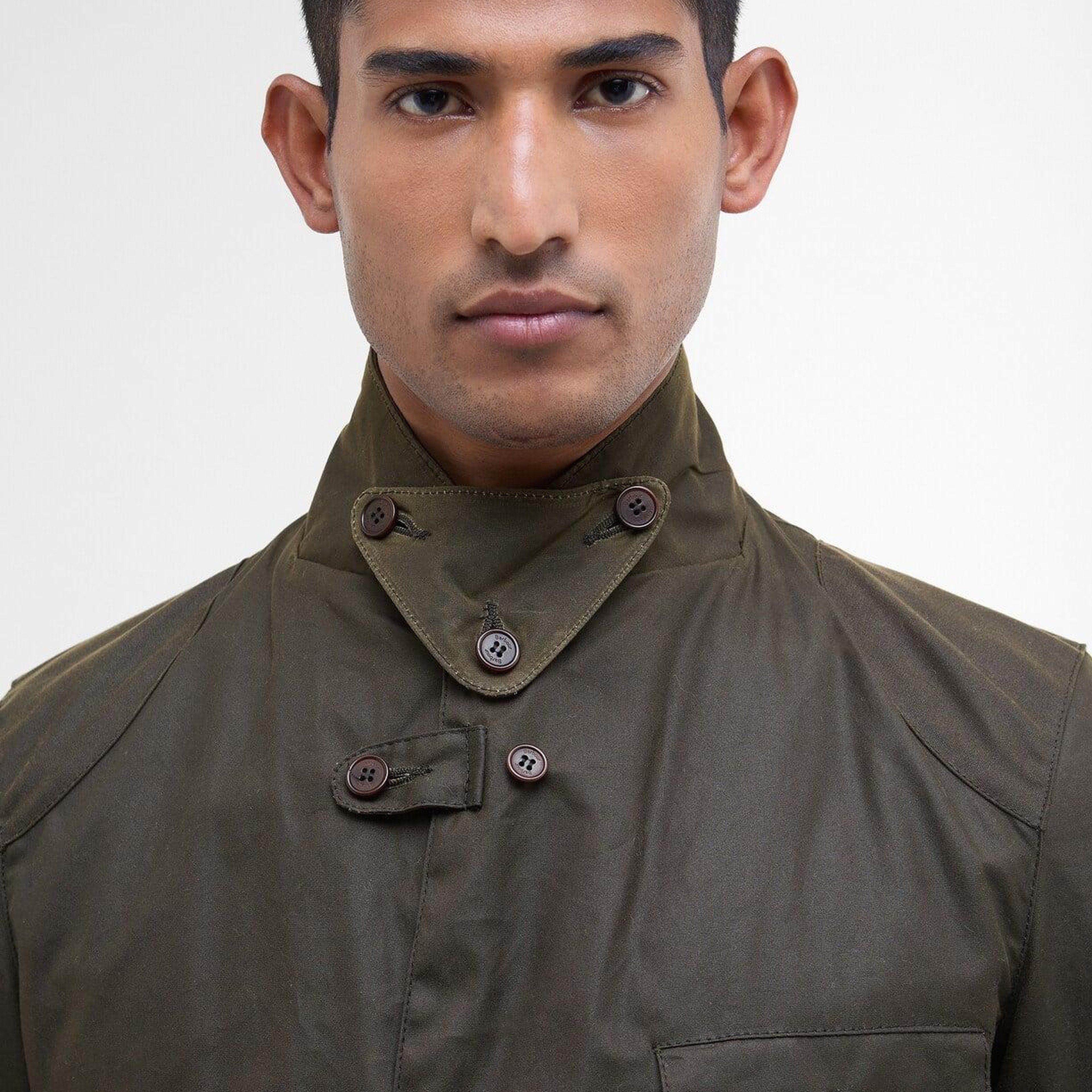 Barbour Beacon Sports Yağlı Ceket