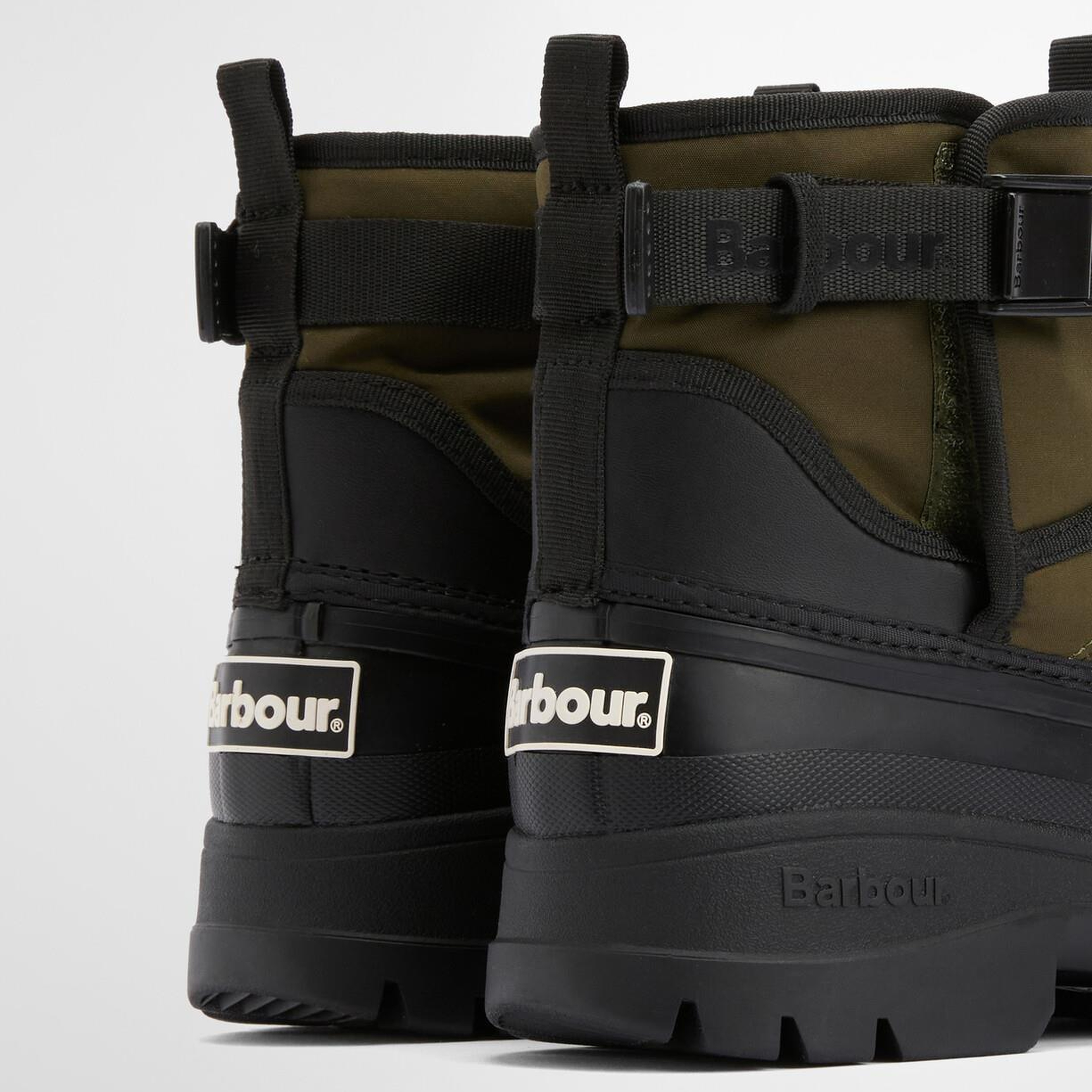 Barbour Braybourn Duck Boot Welly Kadın Bot