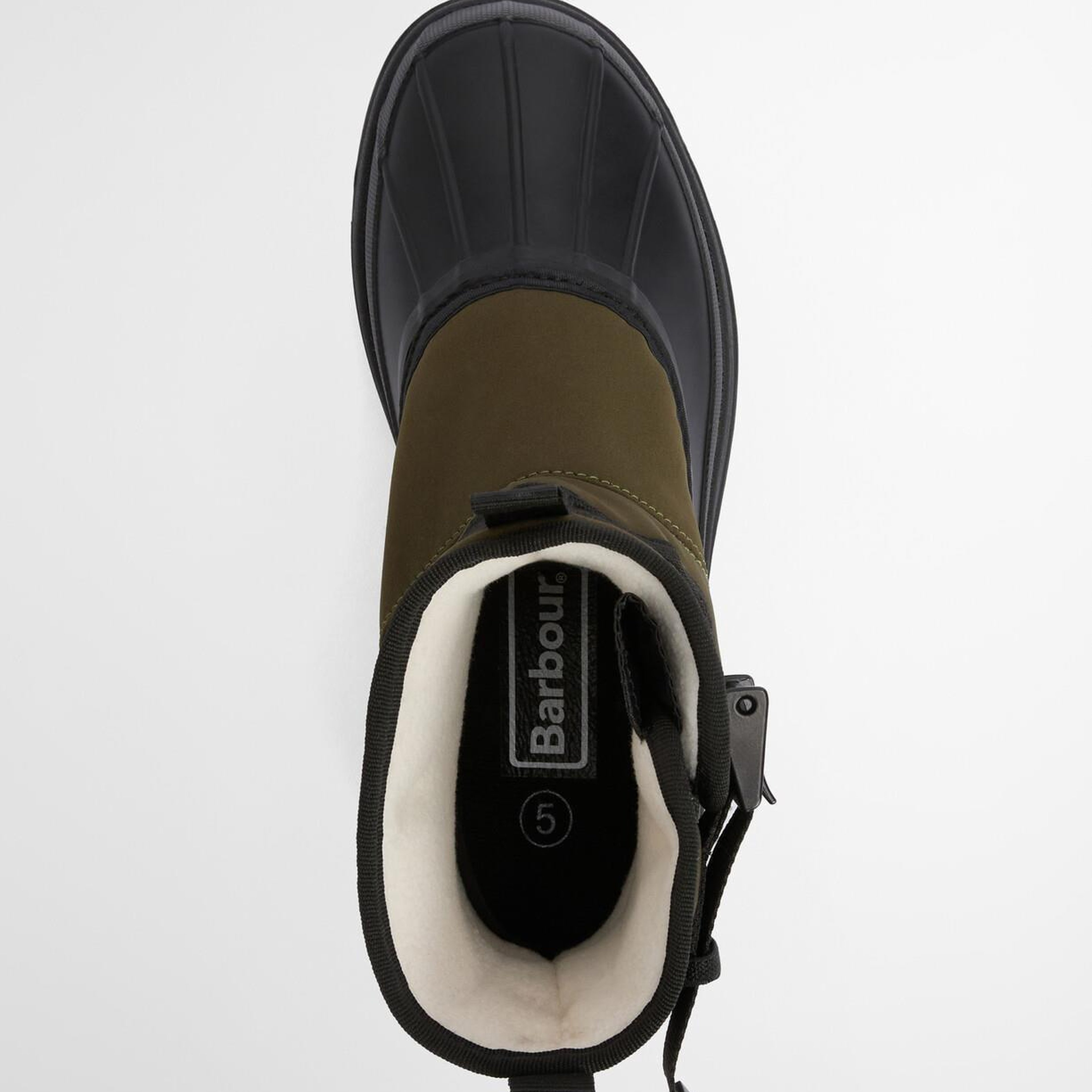 Barbour Braybourn Duck Boot Welly Kadın Bot