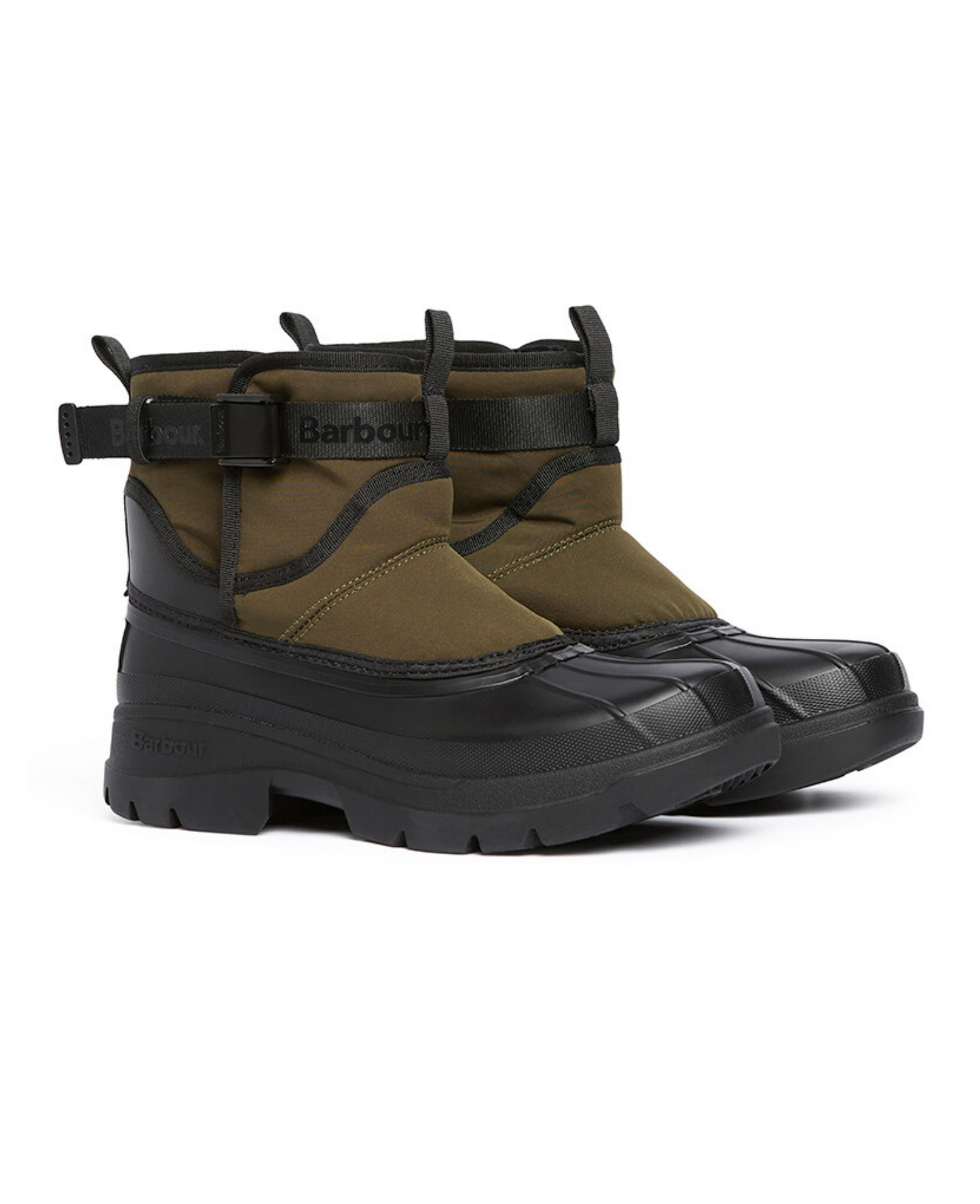 Barbour Braybourn Duck Boot Welly Kadın Bot