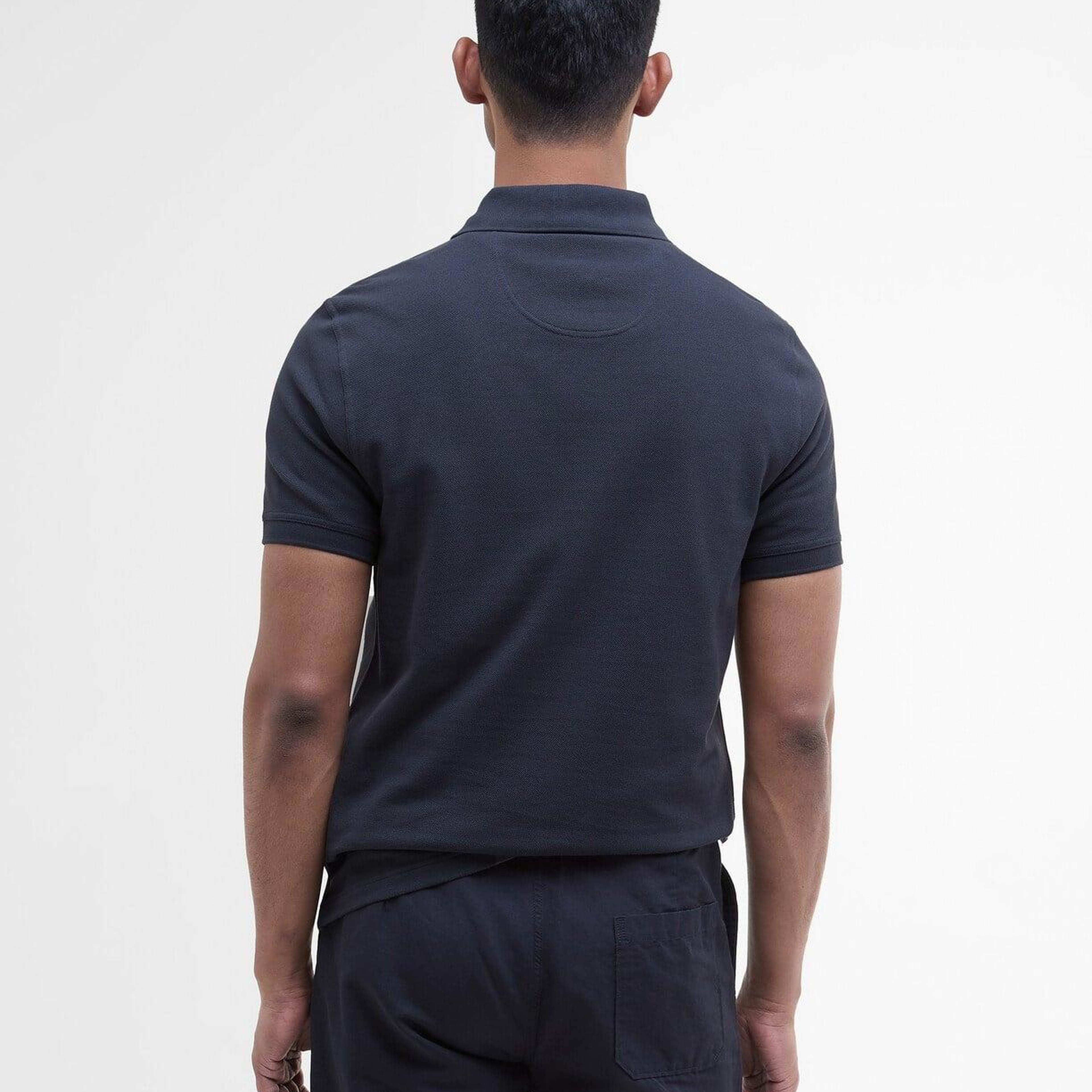 Barbour Tartan Pique Polo Yaka