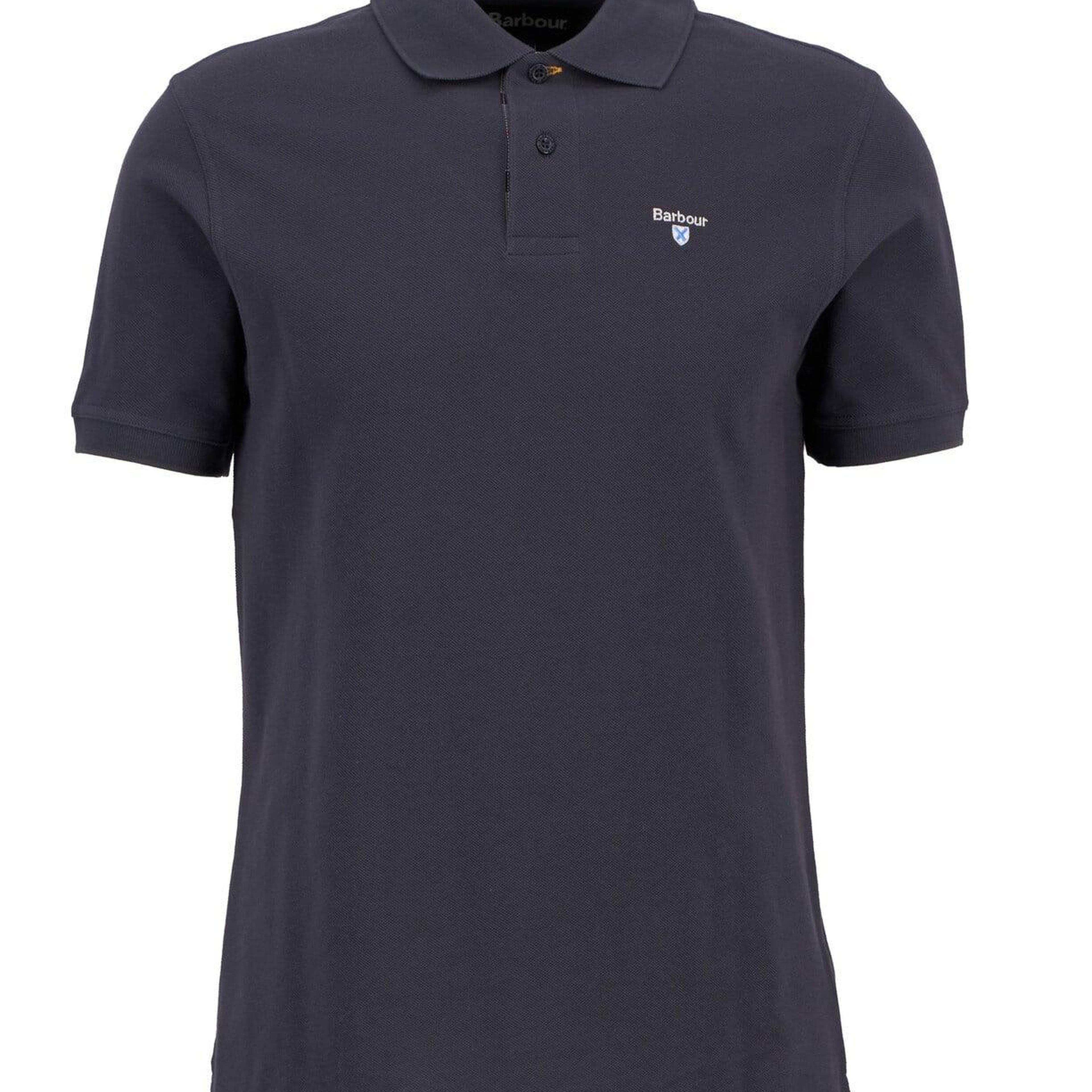 Barbour Tartan Pique Polo Yaka