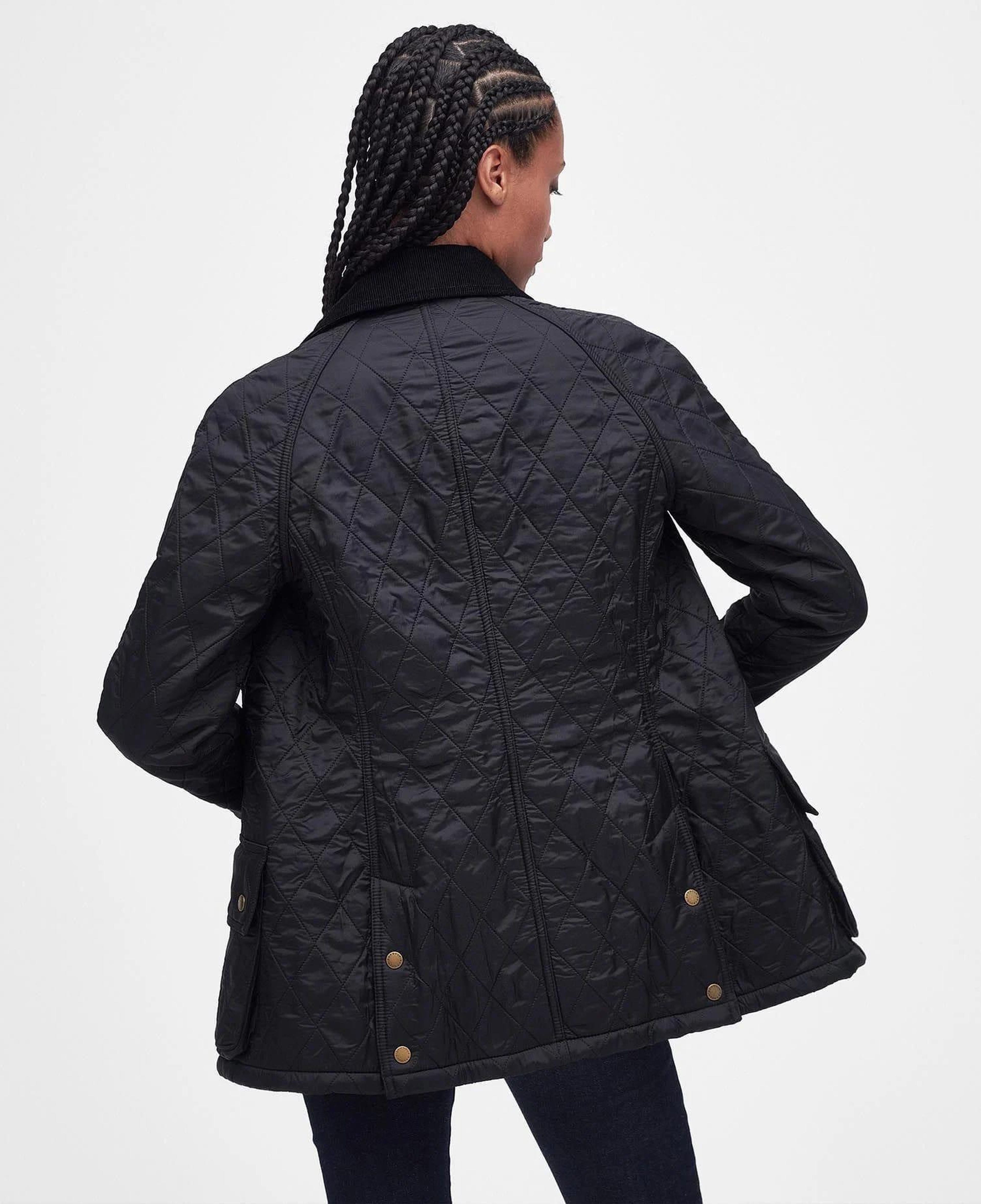 Barbour Beadnell Polar Kapitone Ceket