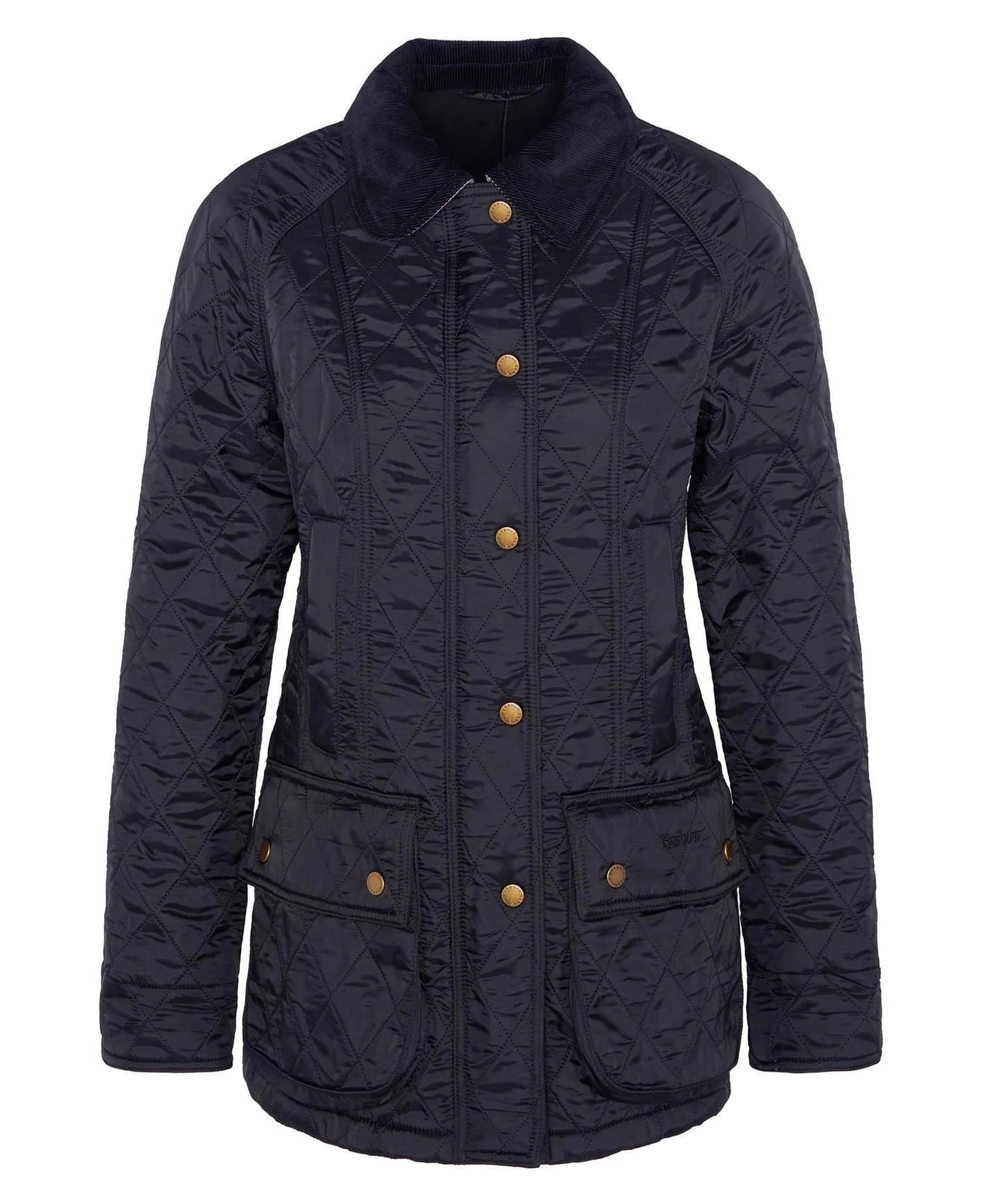Barbour Beadnell Polar Kapitone Ceket