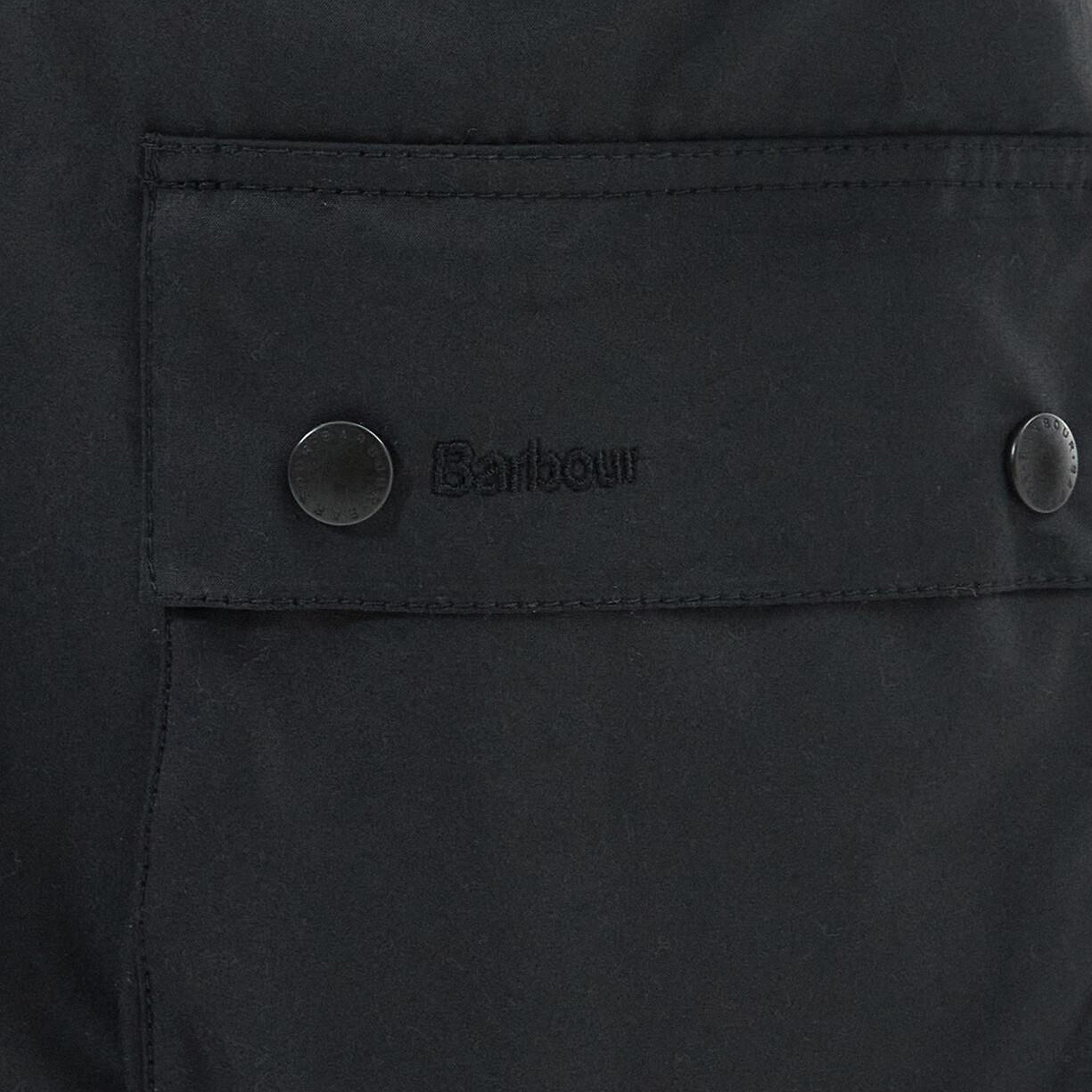 Barbour Ashby Yağlı Ceket