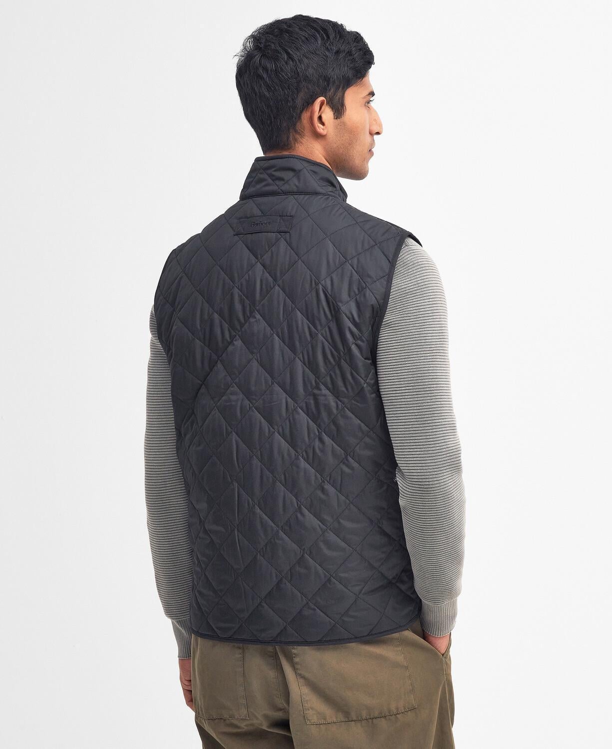 Barbour New Lowerdale Kapitone Yelek