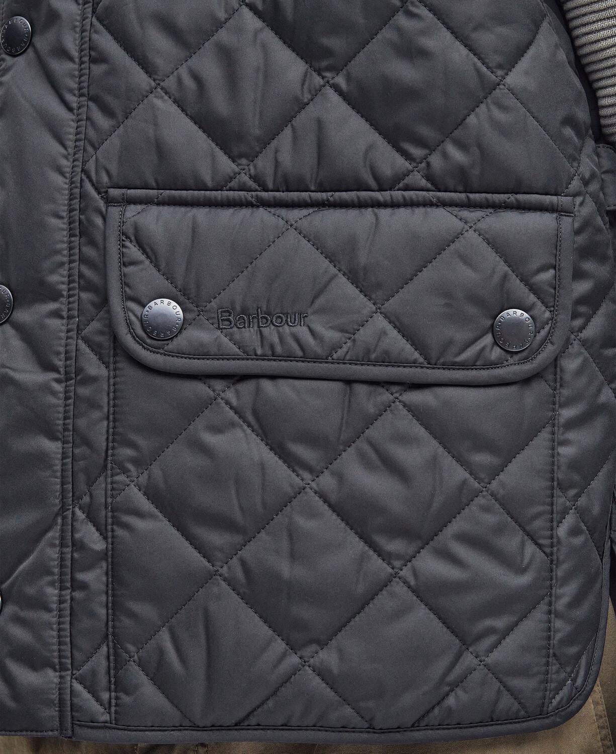 Barbour New Lowerdale Kapitone Yelek