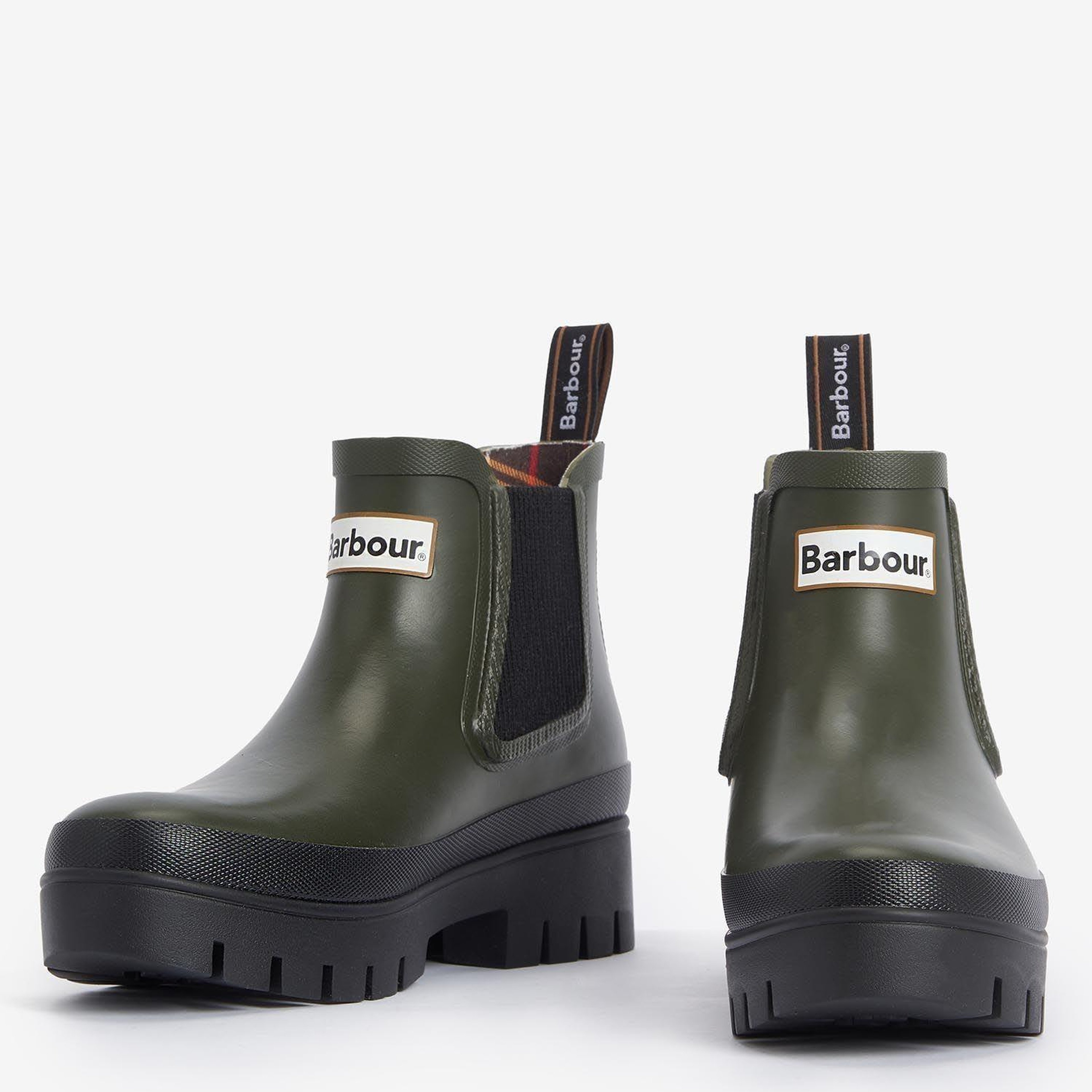 Barbour Halton Chelsea Yağmur Botu