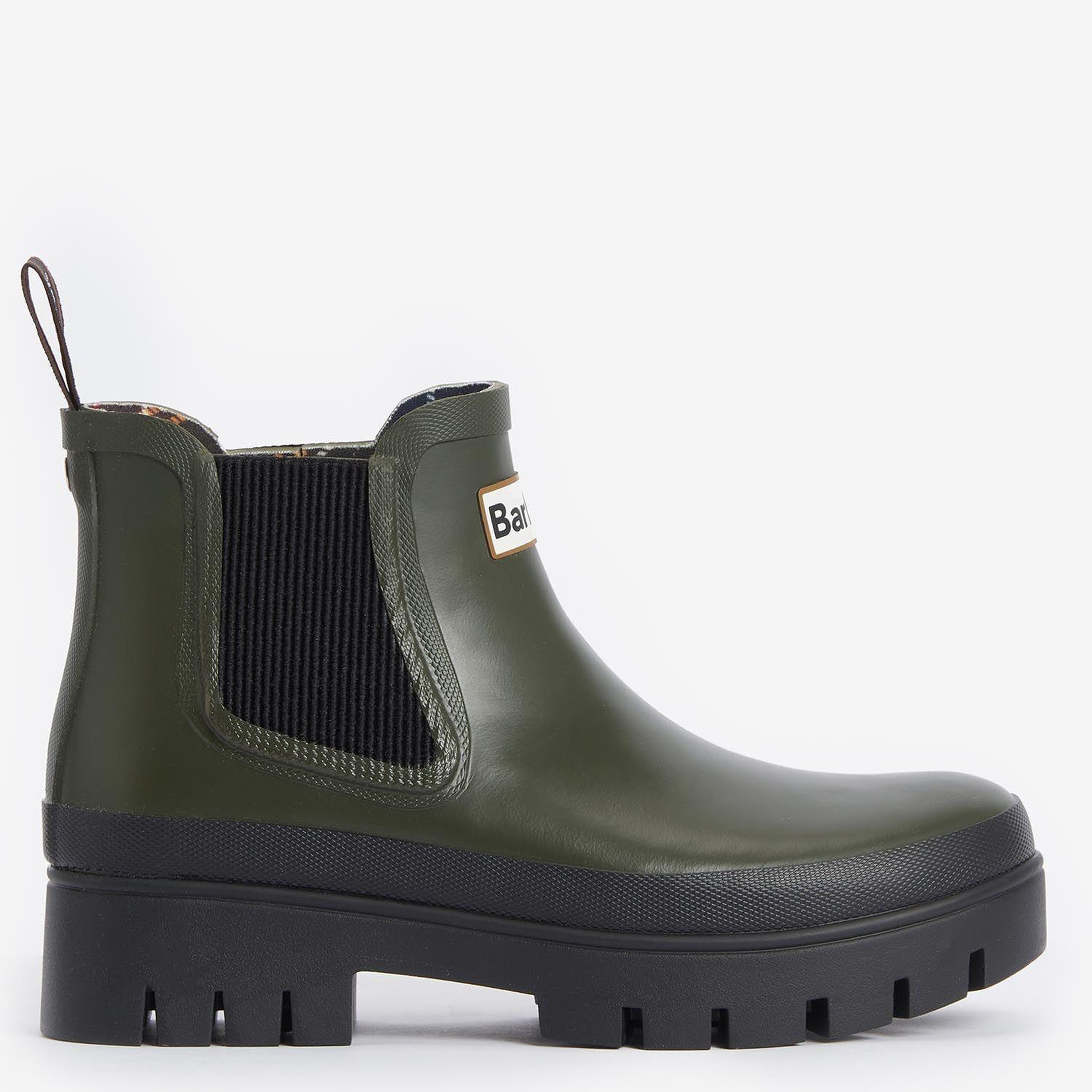 Barbour Halton Chelsea Yağmur Botu