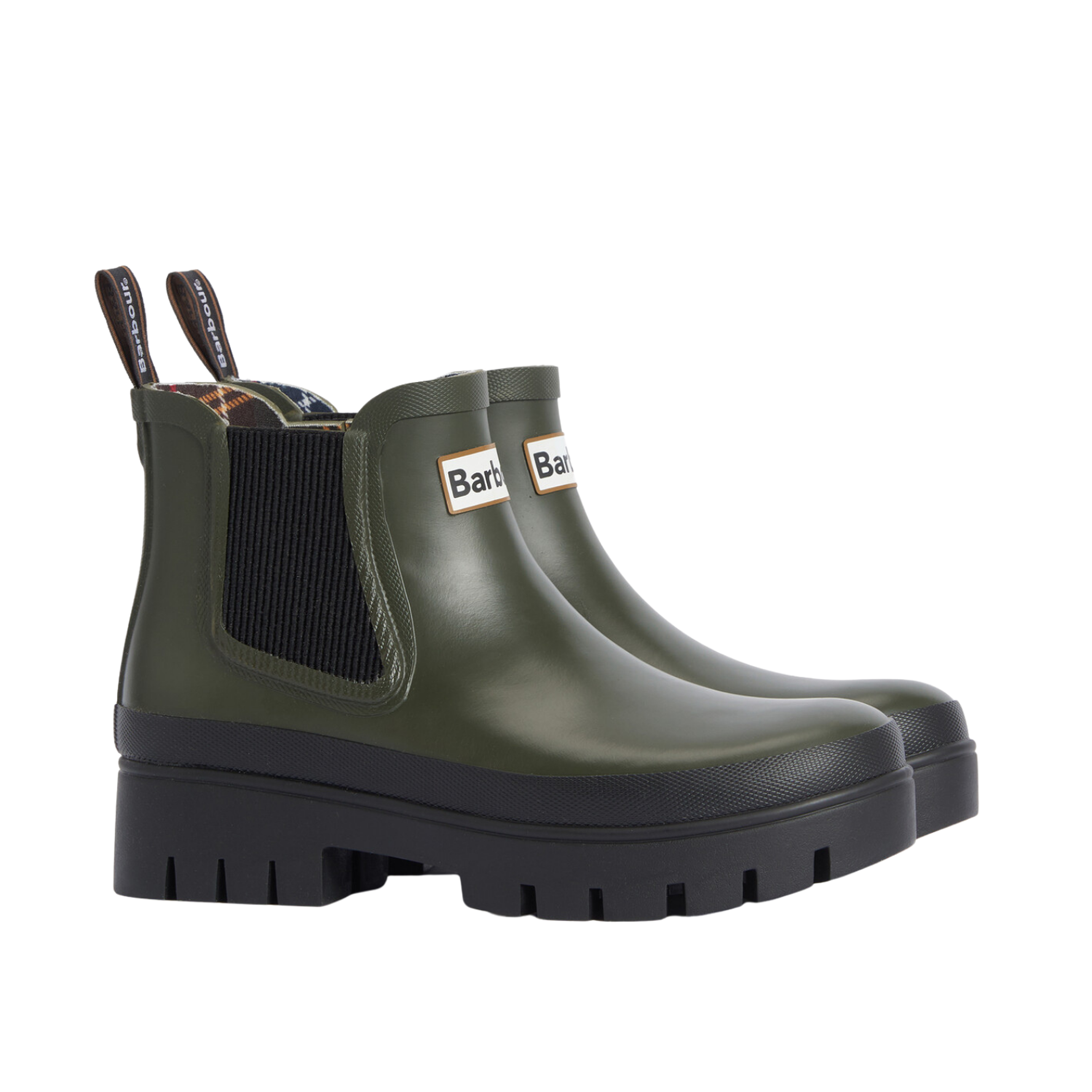 Barbour Halton Chelsea Yağmur Botu