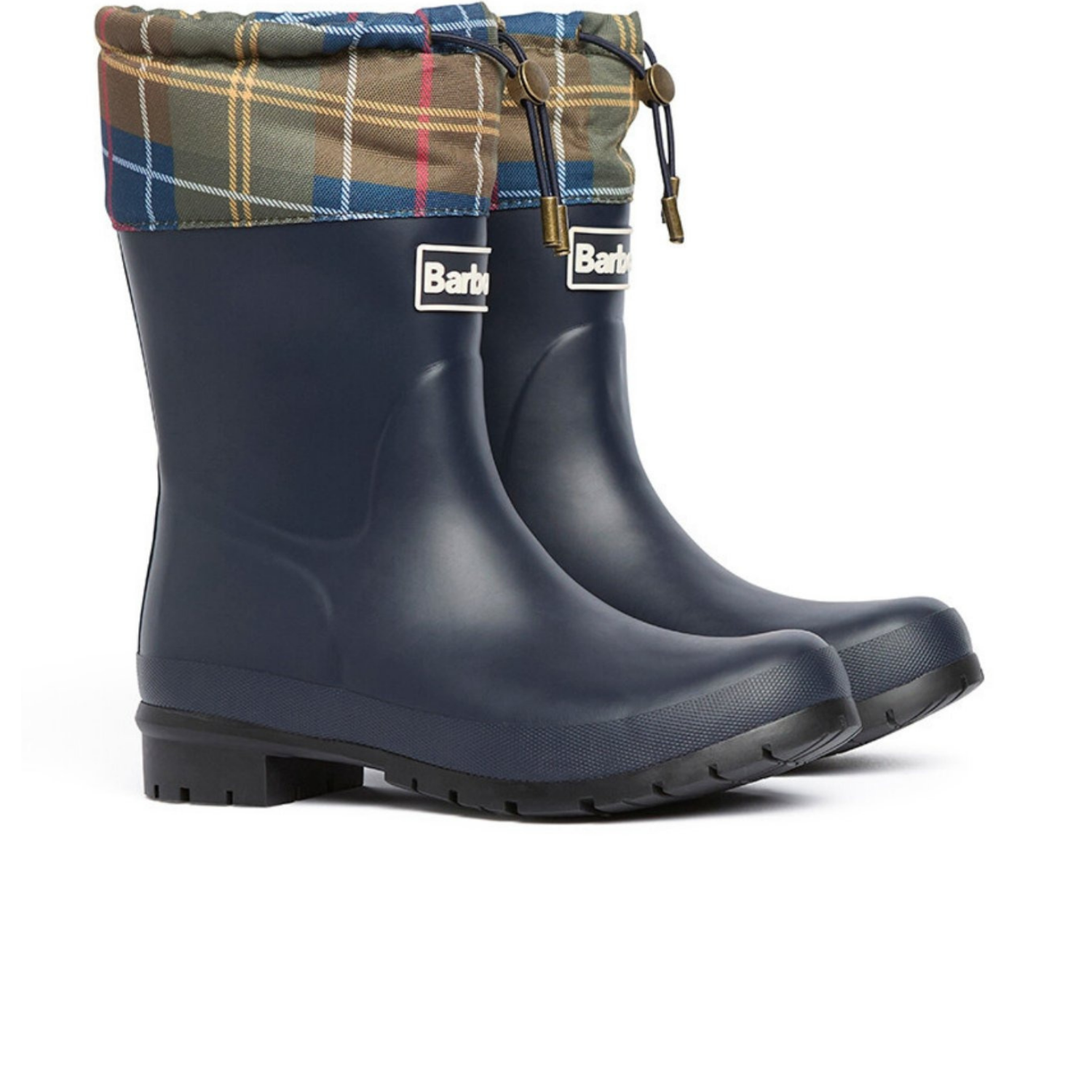 Barbour Mowbray Mid Welly Çizme