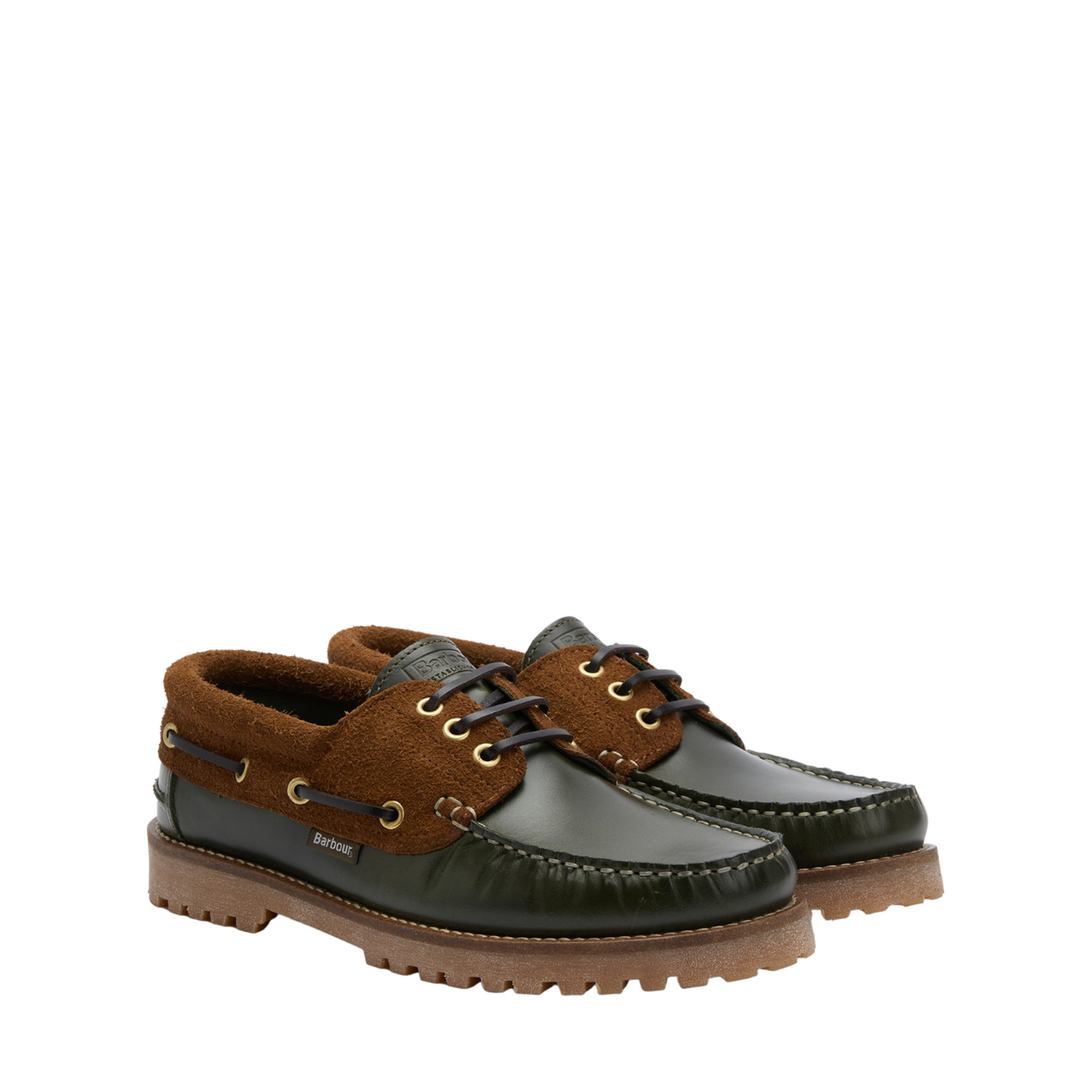 Barbour Deck Günlük Ayakkabı
