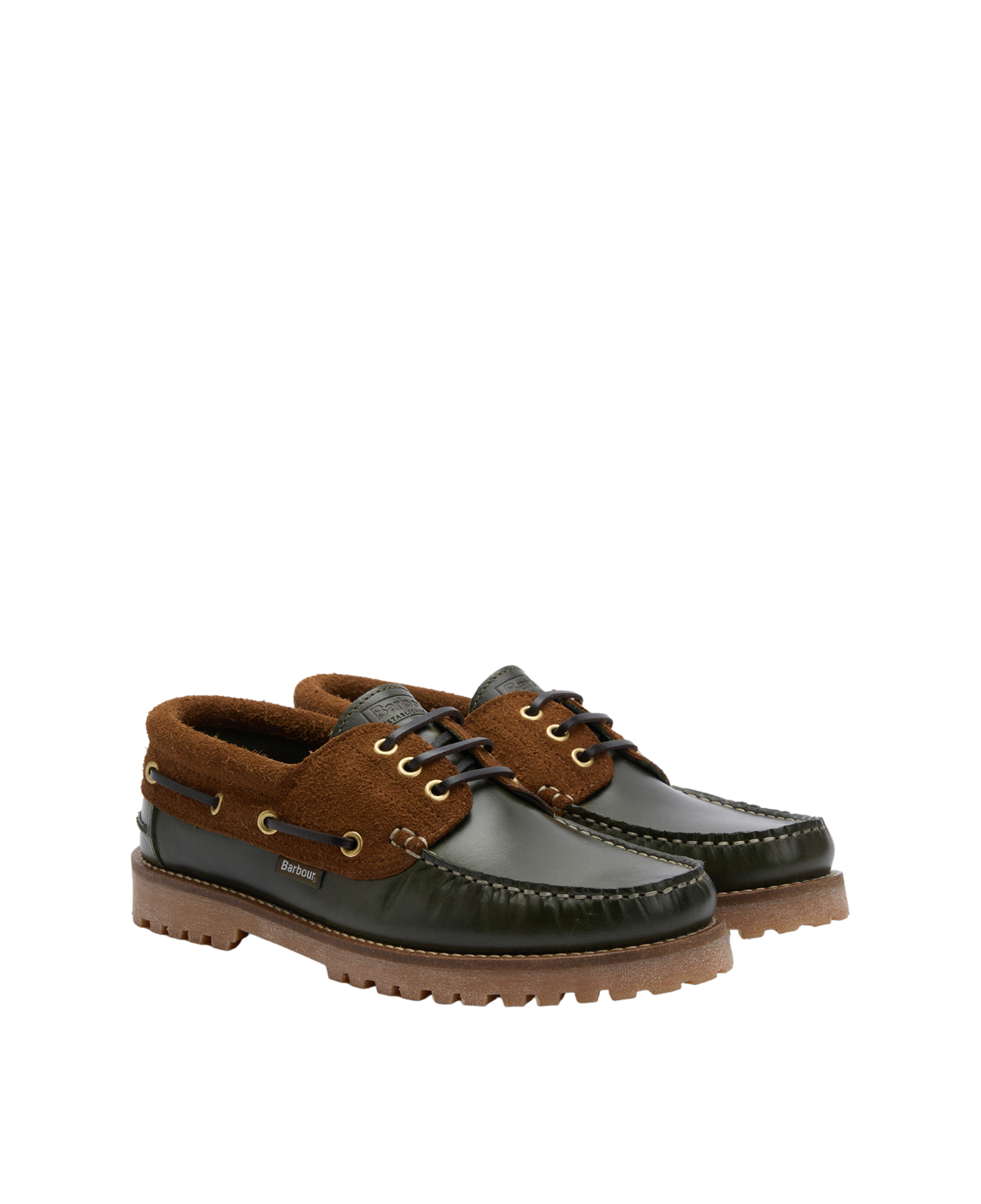 Barbour Deck Günlük Ayakkabı