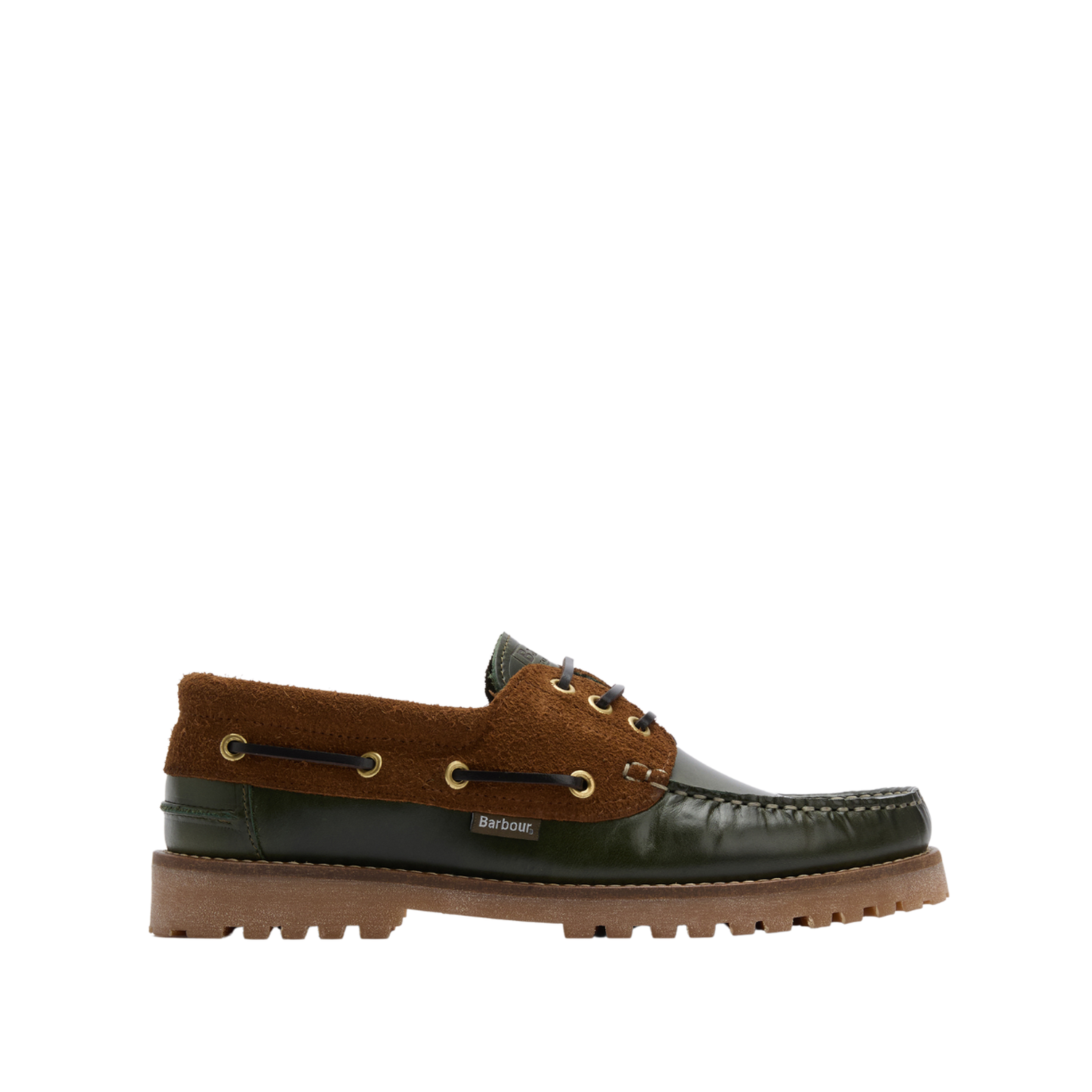 Barbour Deck Günlük Ayakkabı