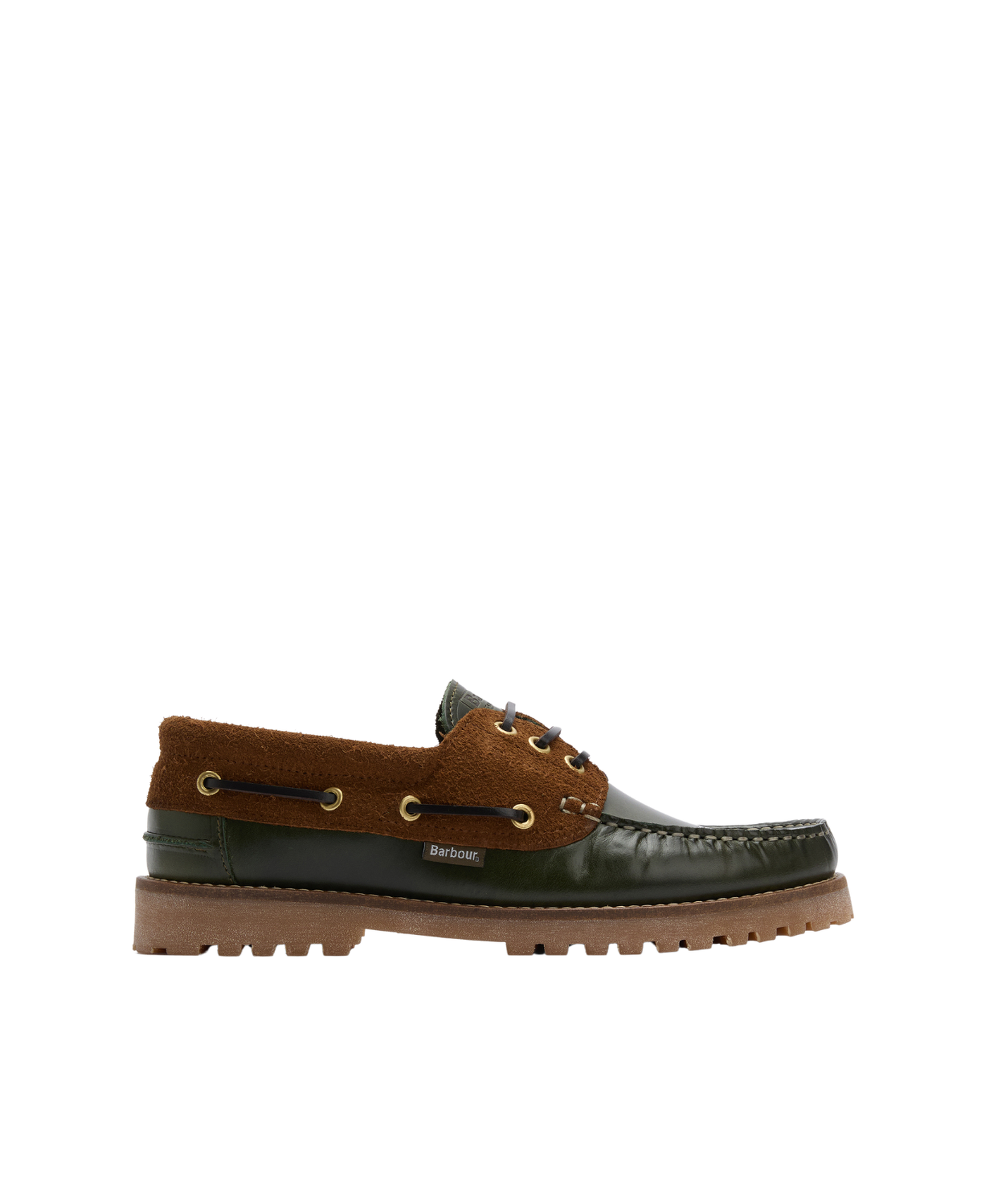 Barbour Deck Günlük Ayakkabı