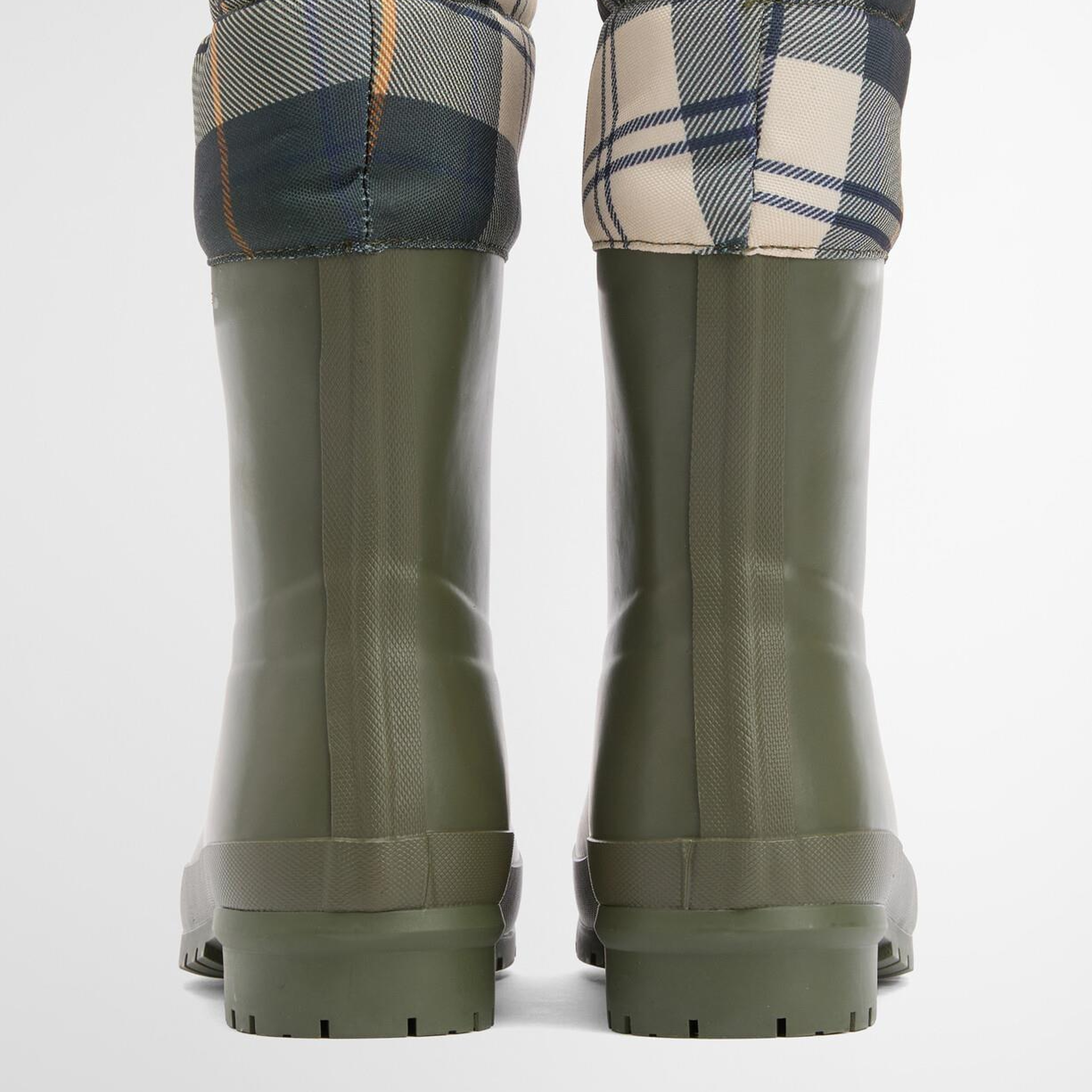 Barbour Mowbray Mid Welly Çizme