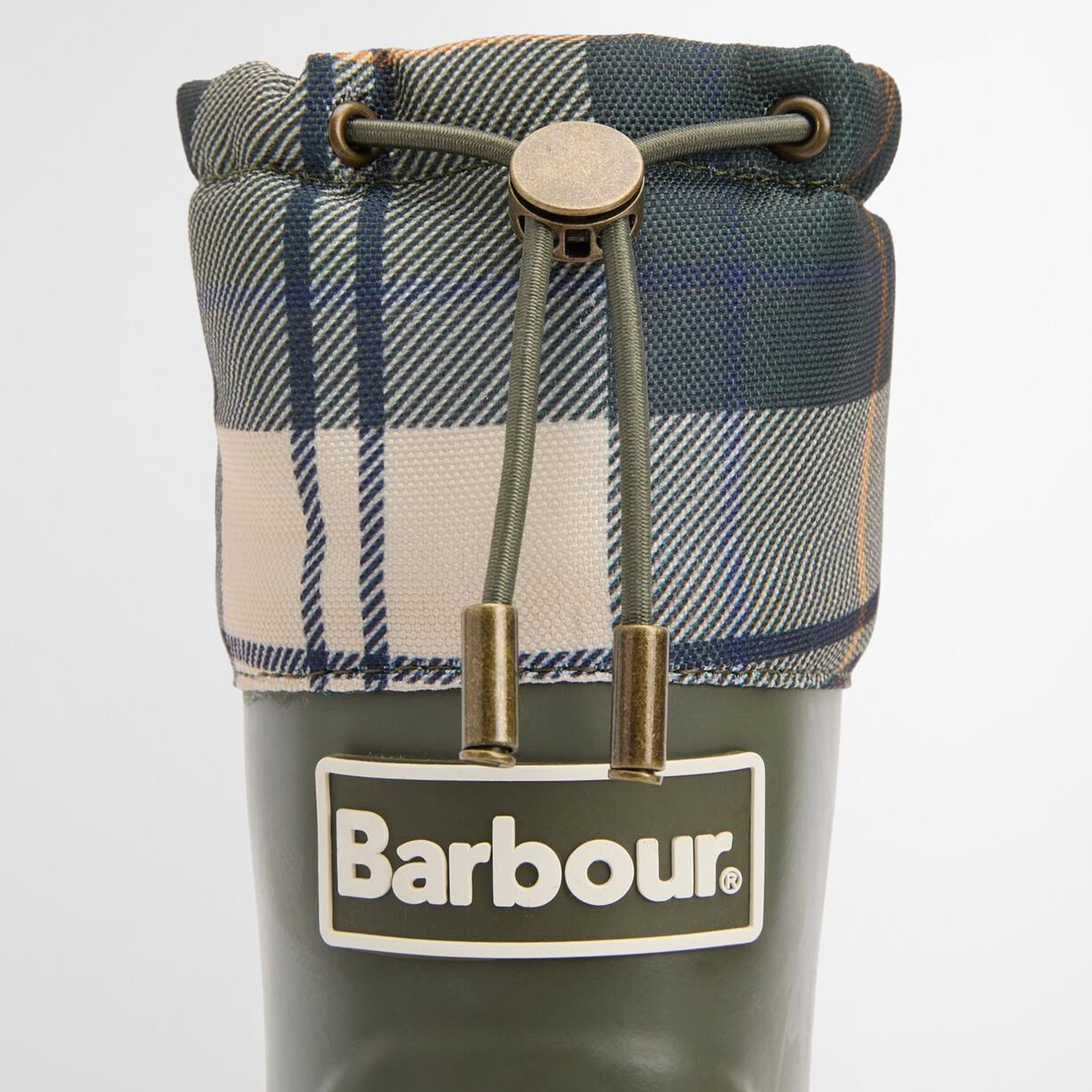 Barbour Mowbray Mid Welly Çizme