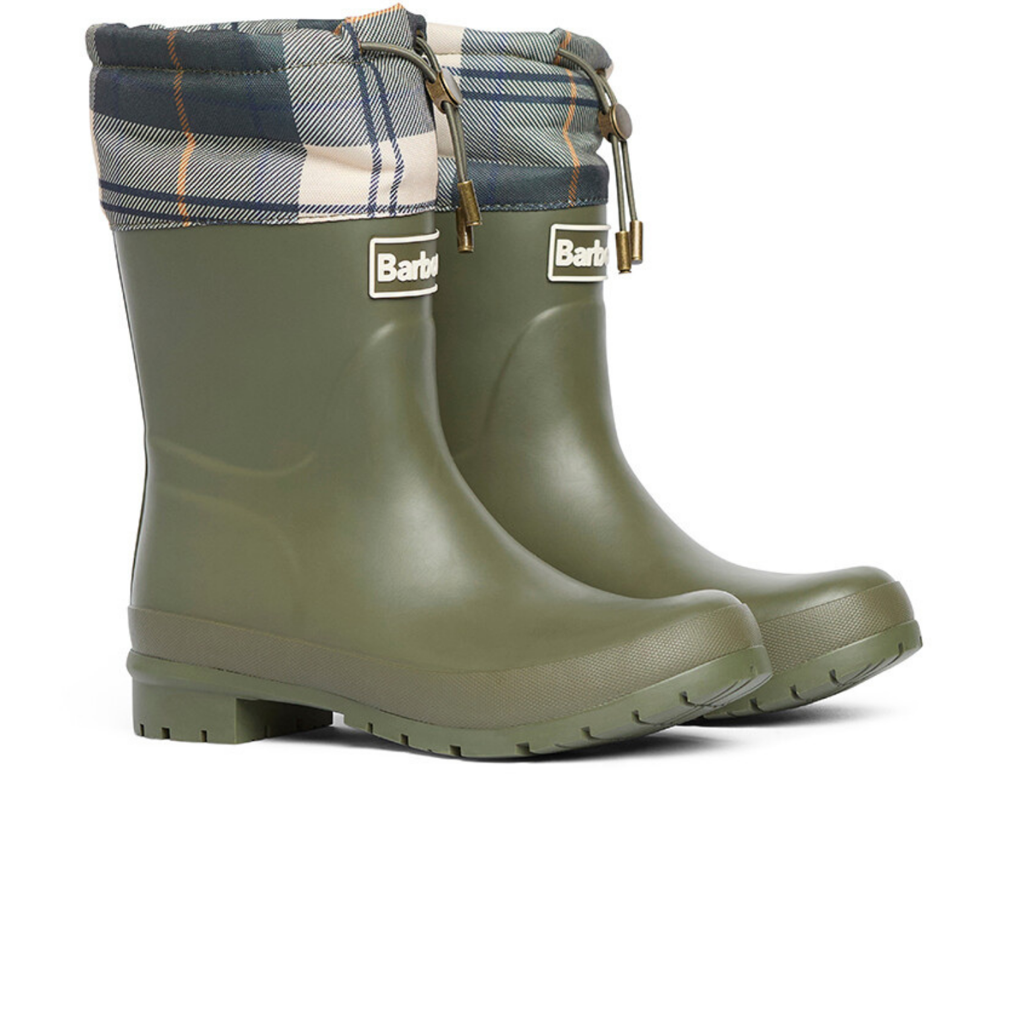 Barbour Mowbray Mid Welly Çizme