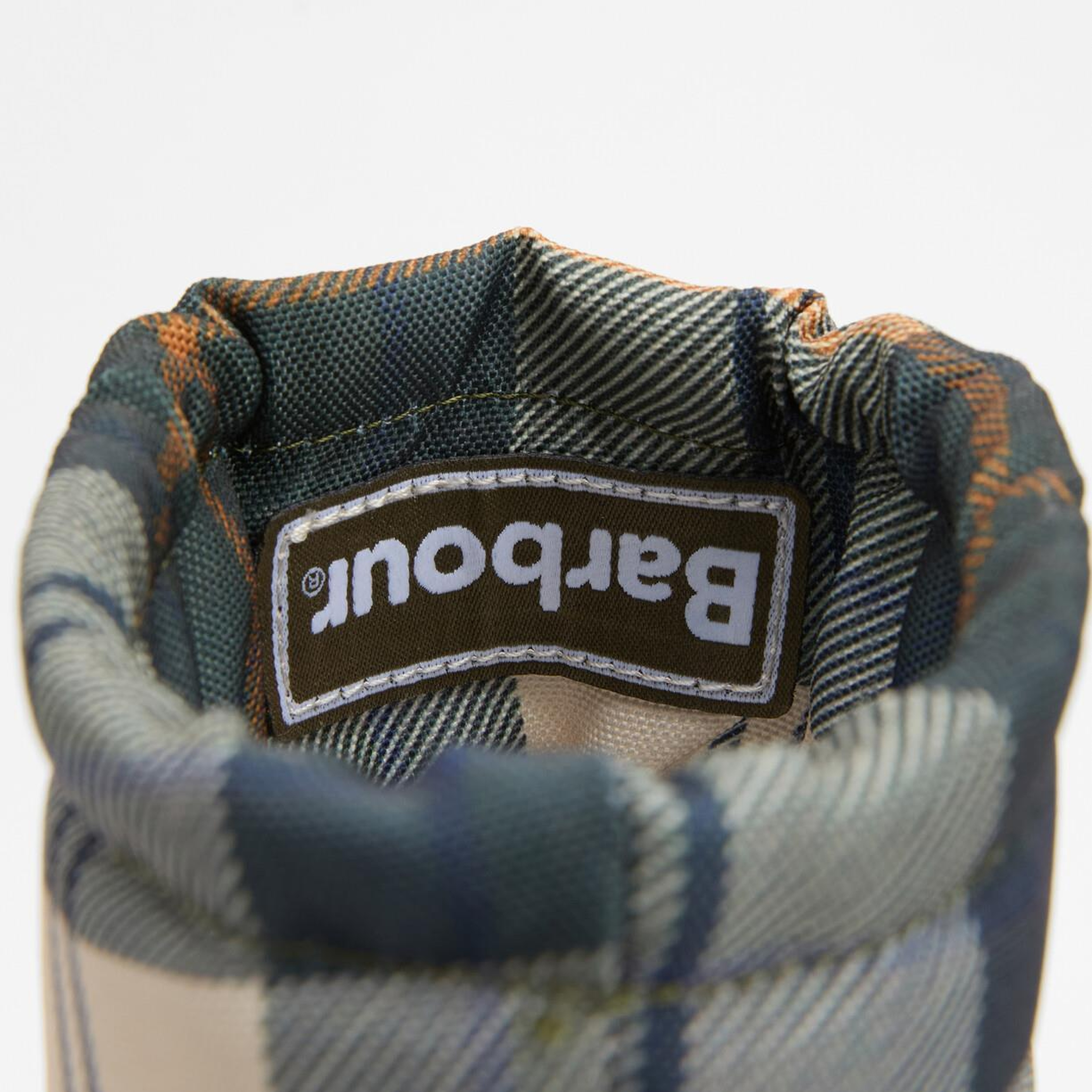 Barbour Mowbray Mid Welly Çizme