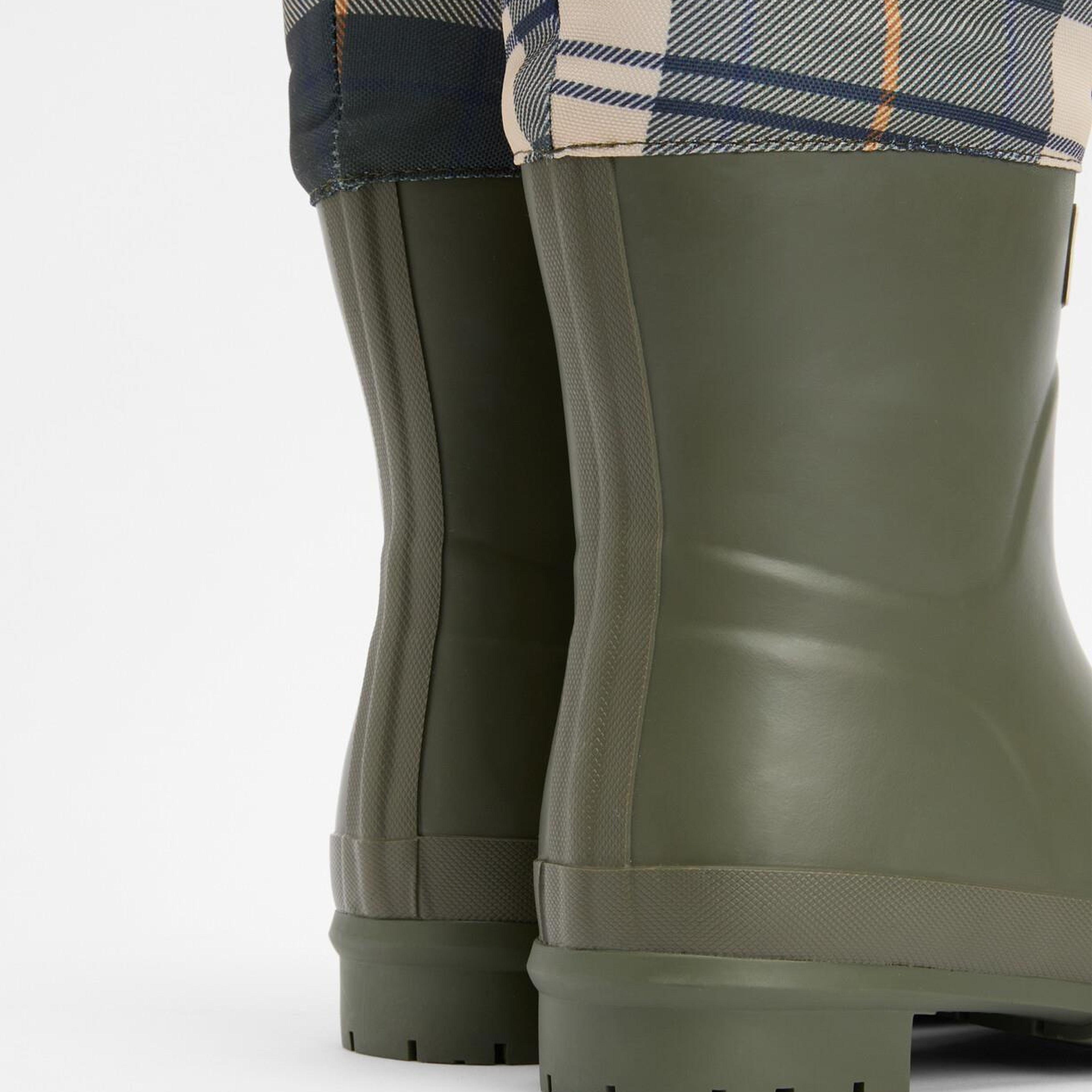 Barbour Mowbray Mid Welly Çizme