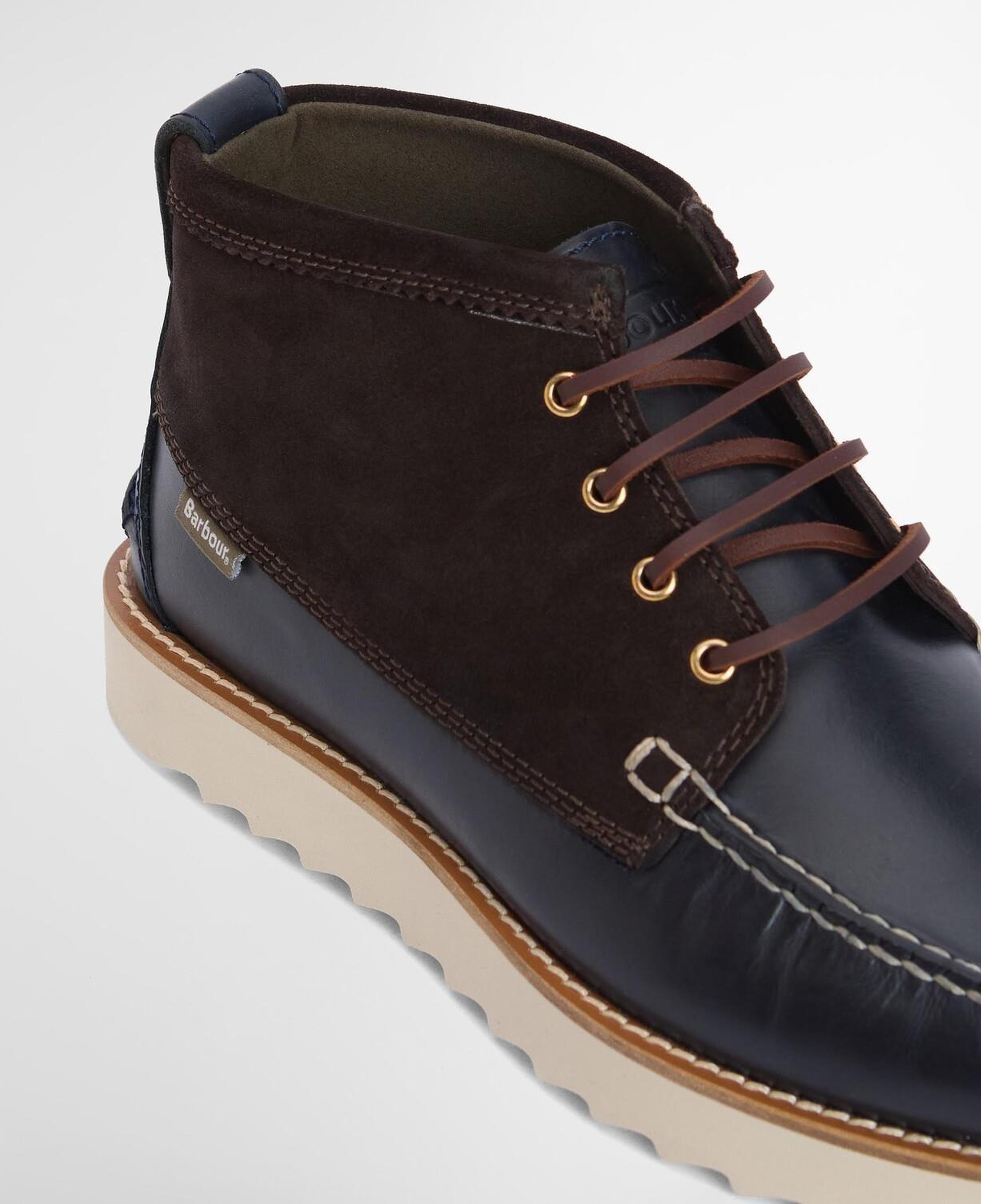 Barbour Hadston Chukka Bot