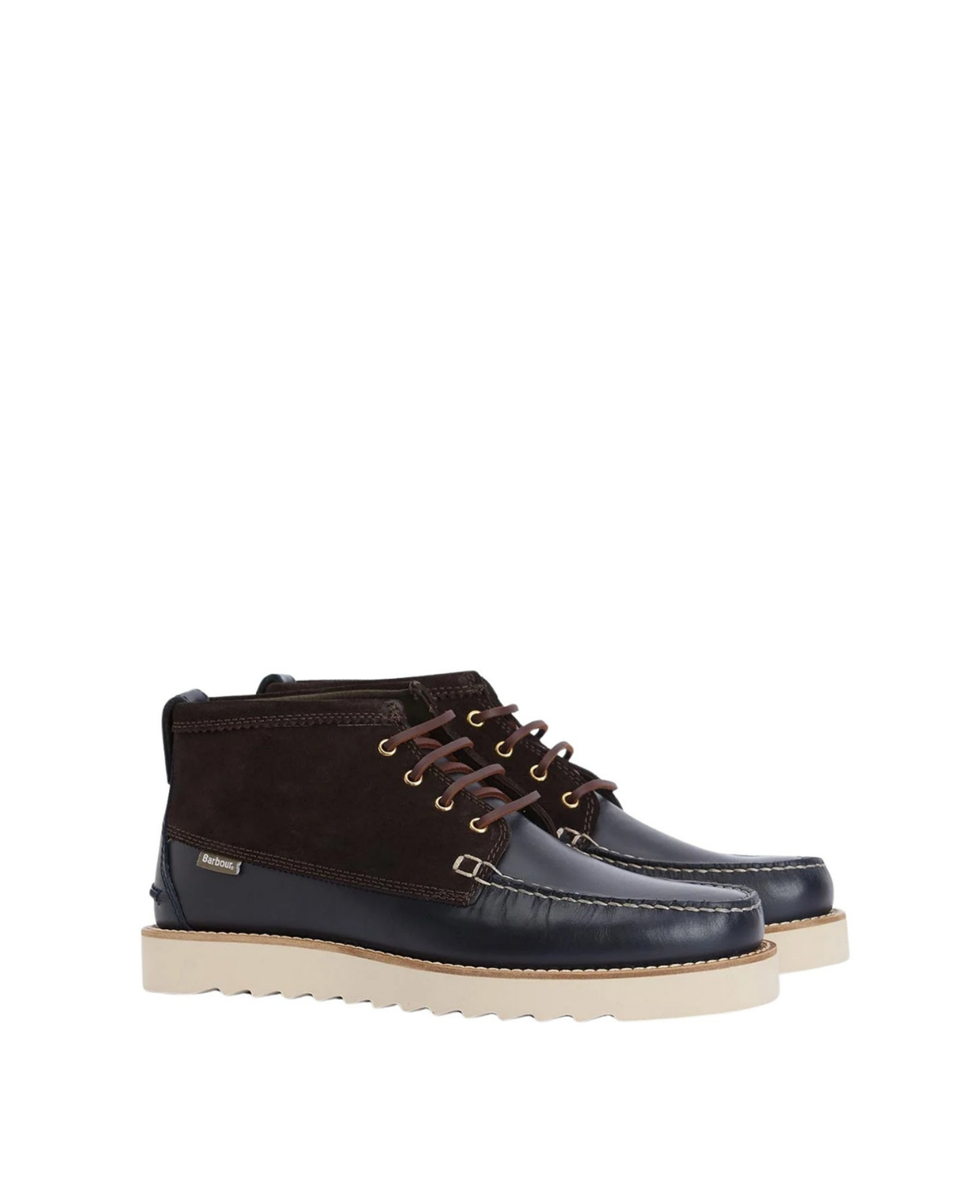 Barbour Hadston Chukka Bot