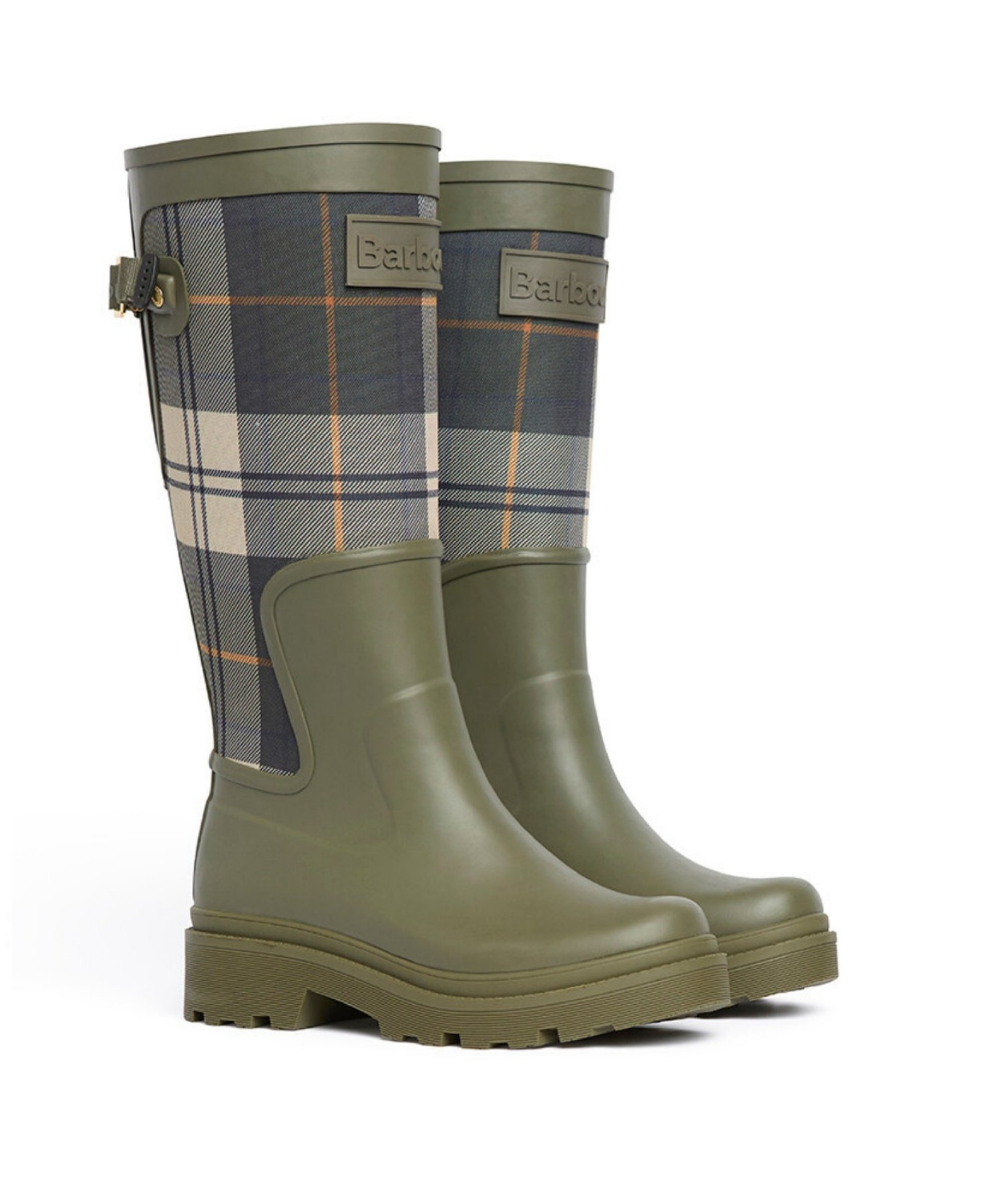 Barbour Dena Tall Welly Çizme
